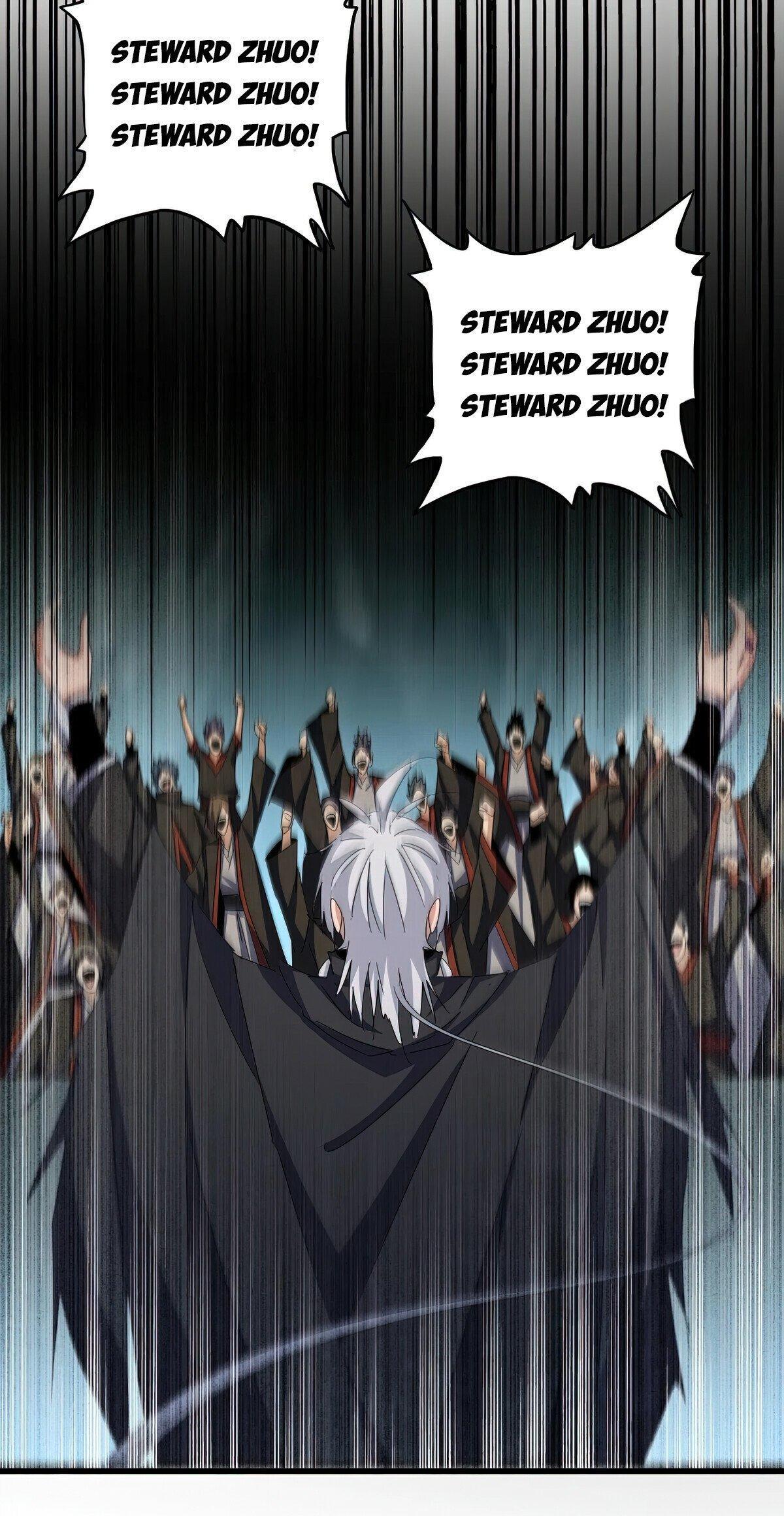 Read The Servant Is the Demon King-! Manga Online