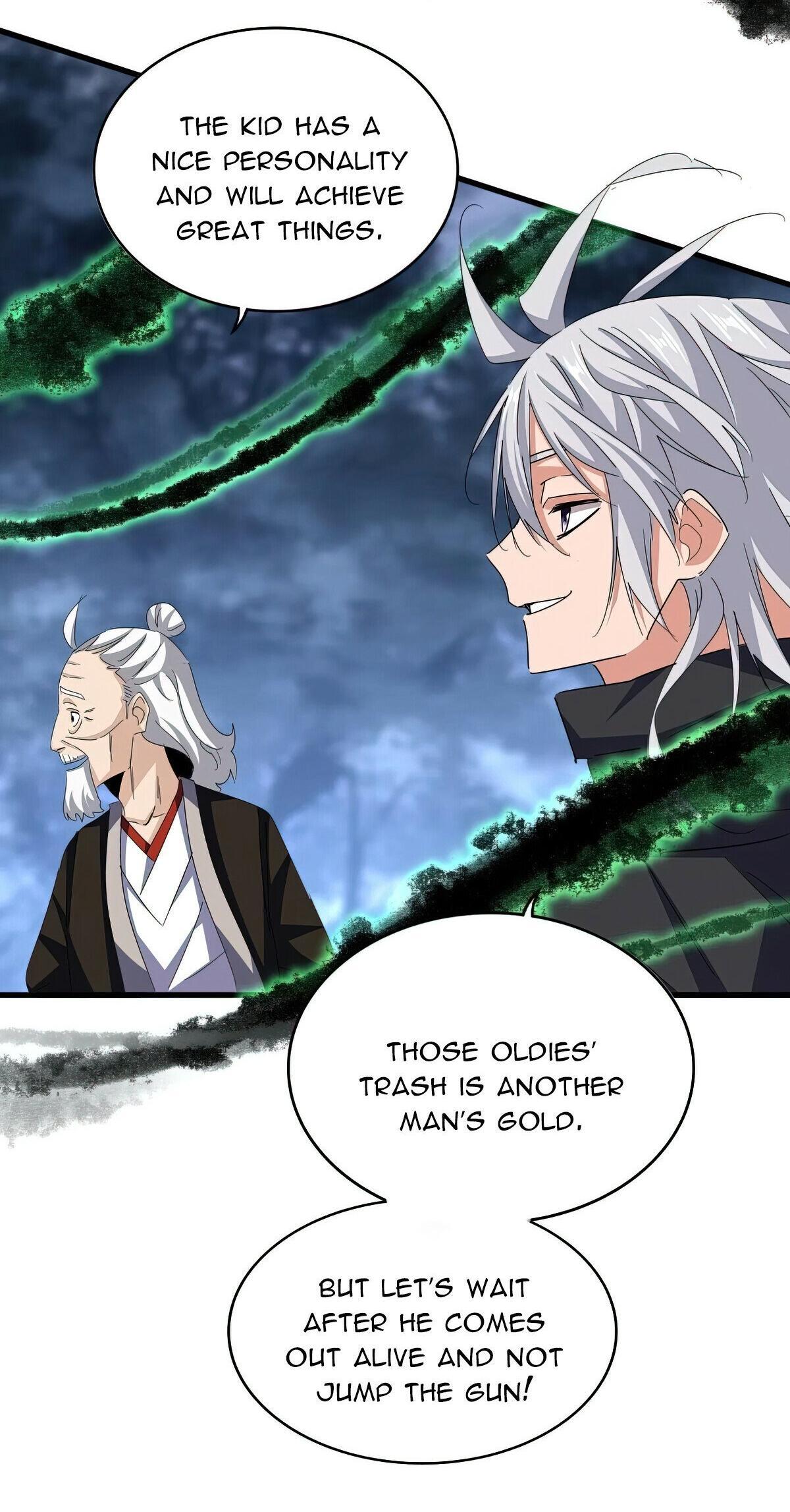 Read The Servant Is the Demon King-! Manga Online