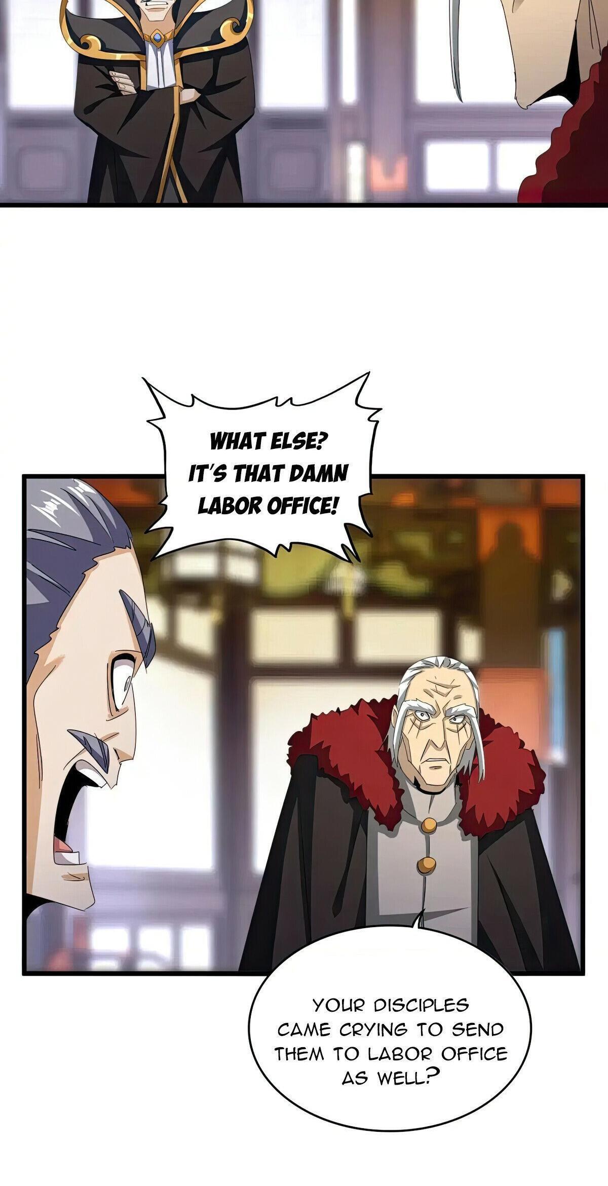 Read The Servant Is the Demon King-! Manga Online
