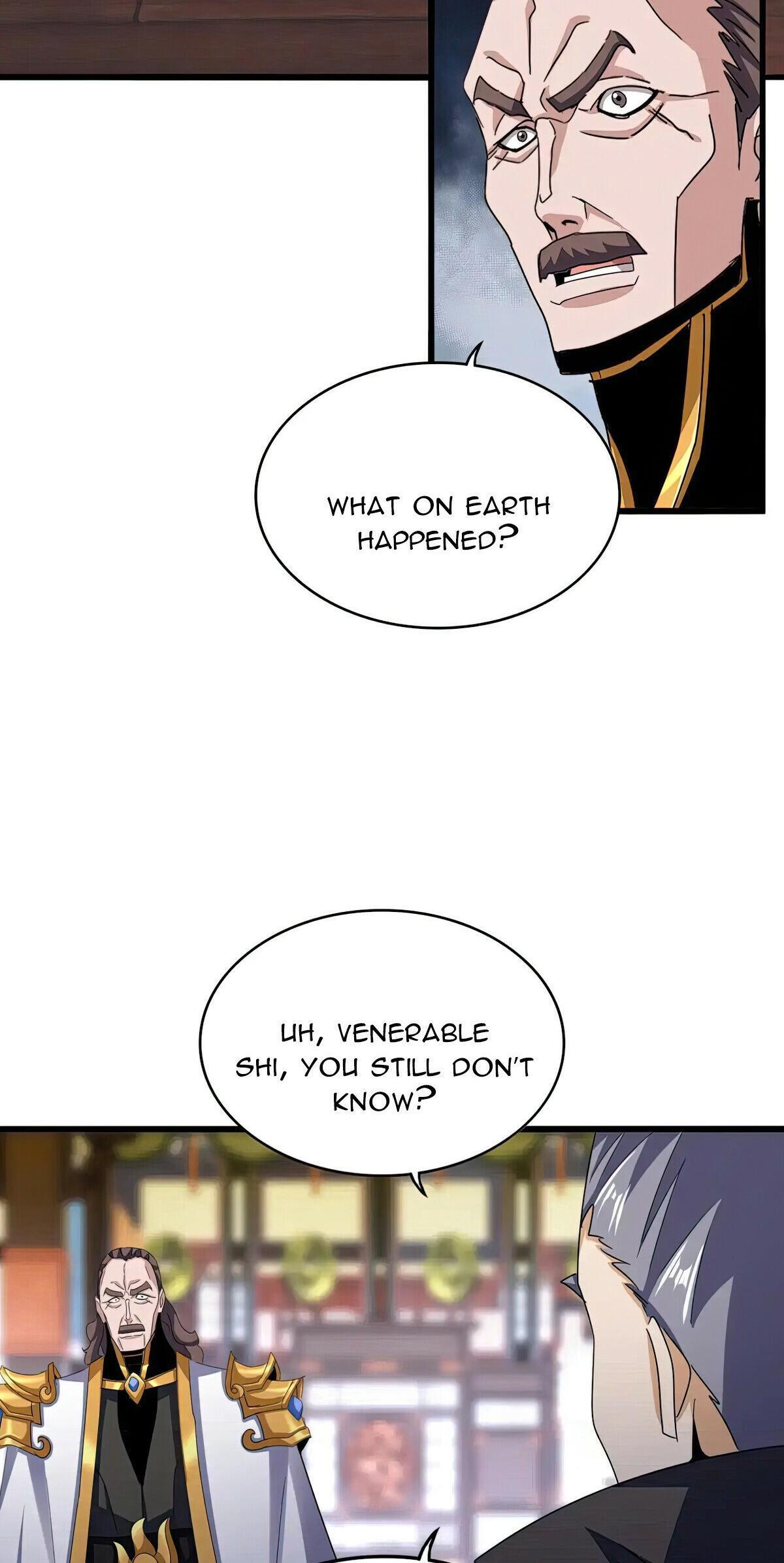 Read The Servant Is the Demon King-! Manga Online