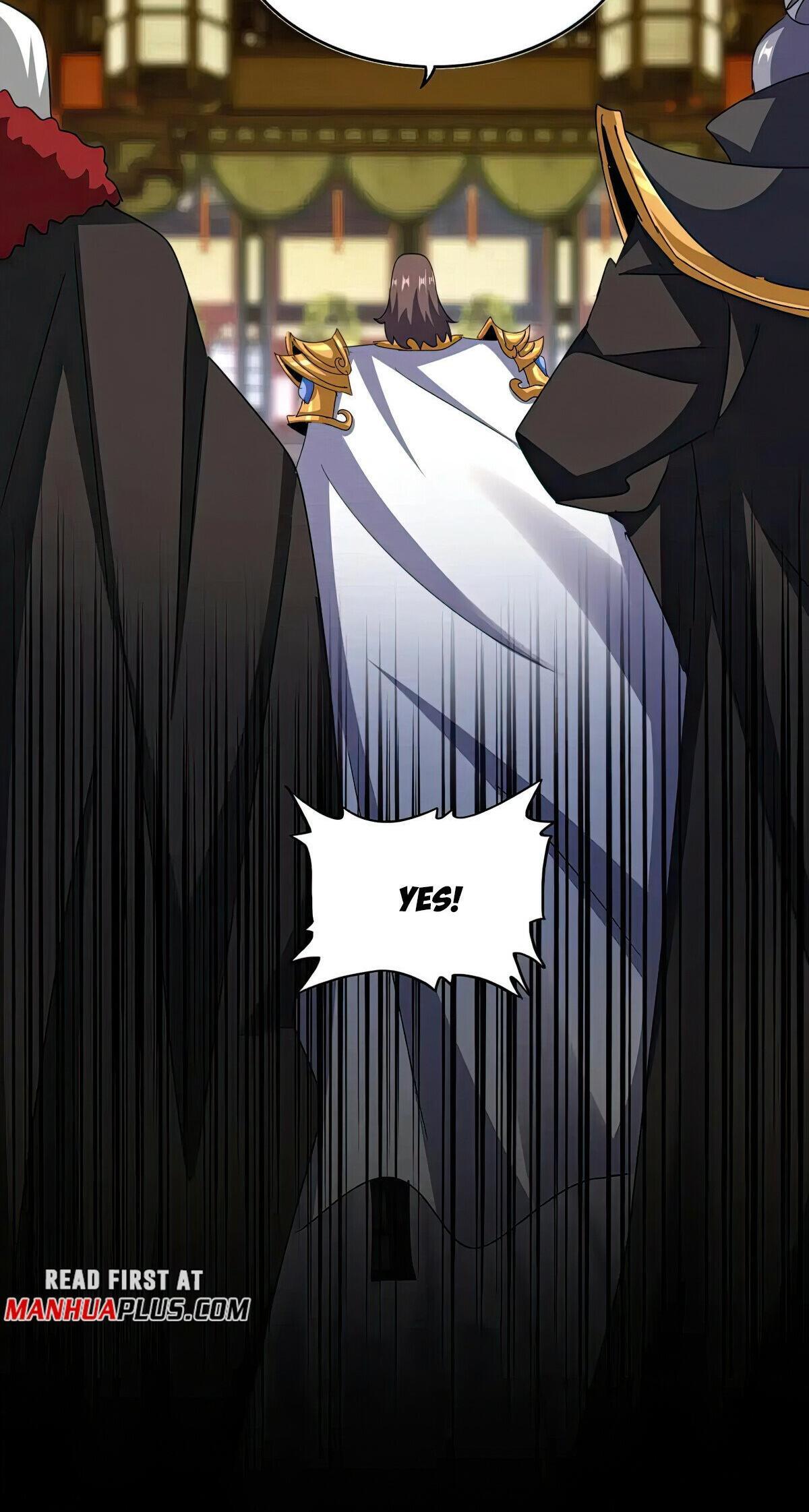Read The Servant Is the Demon King-! Manga Online