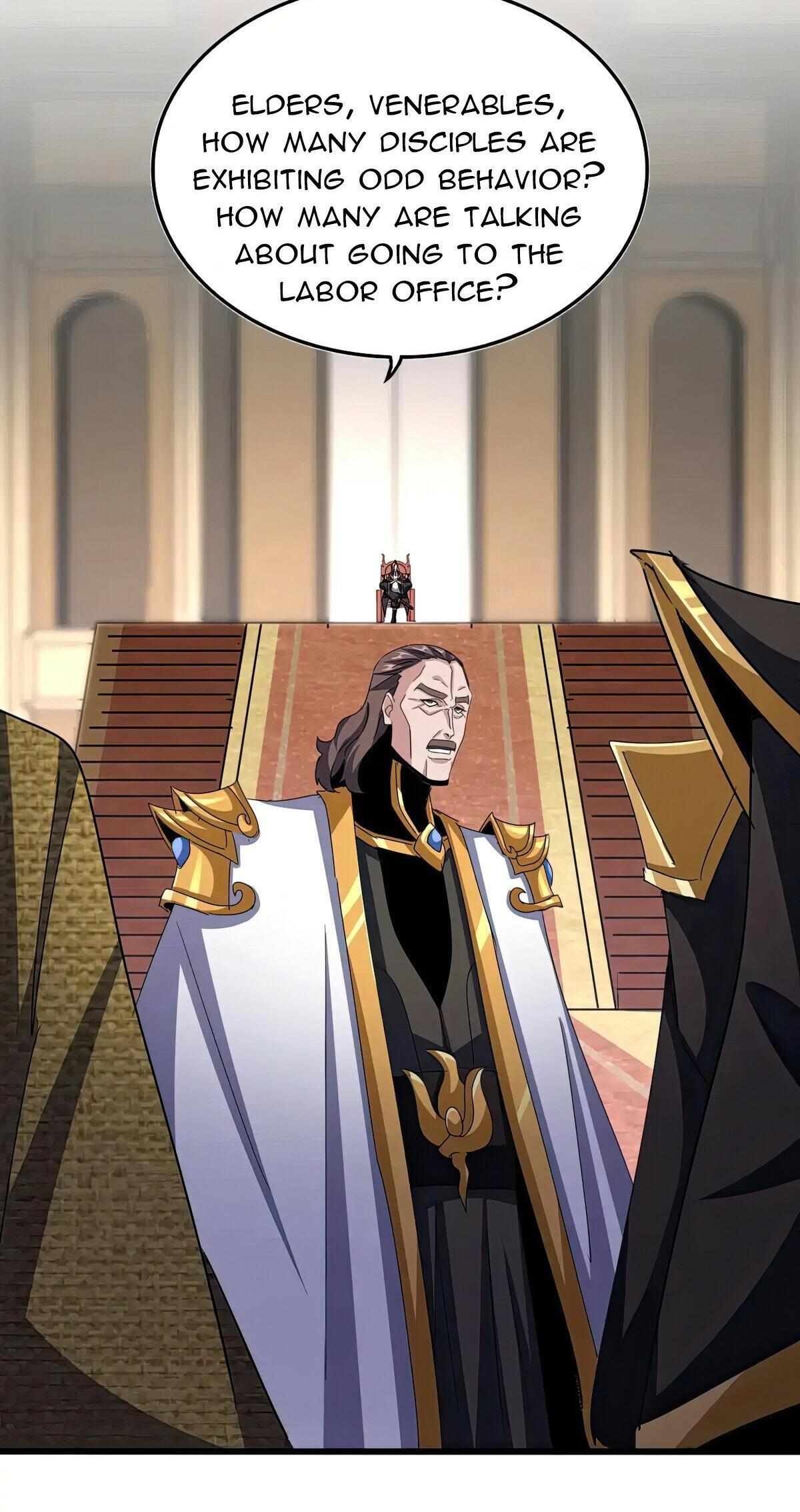 Read The Servant Is the Demon King-! Manga Online