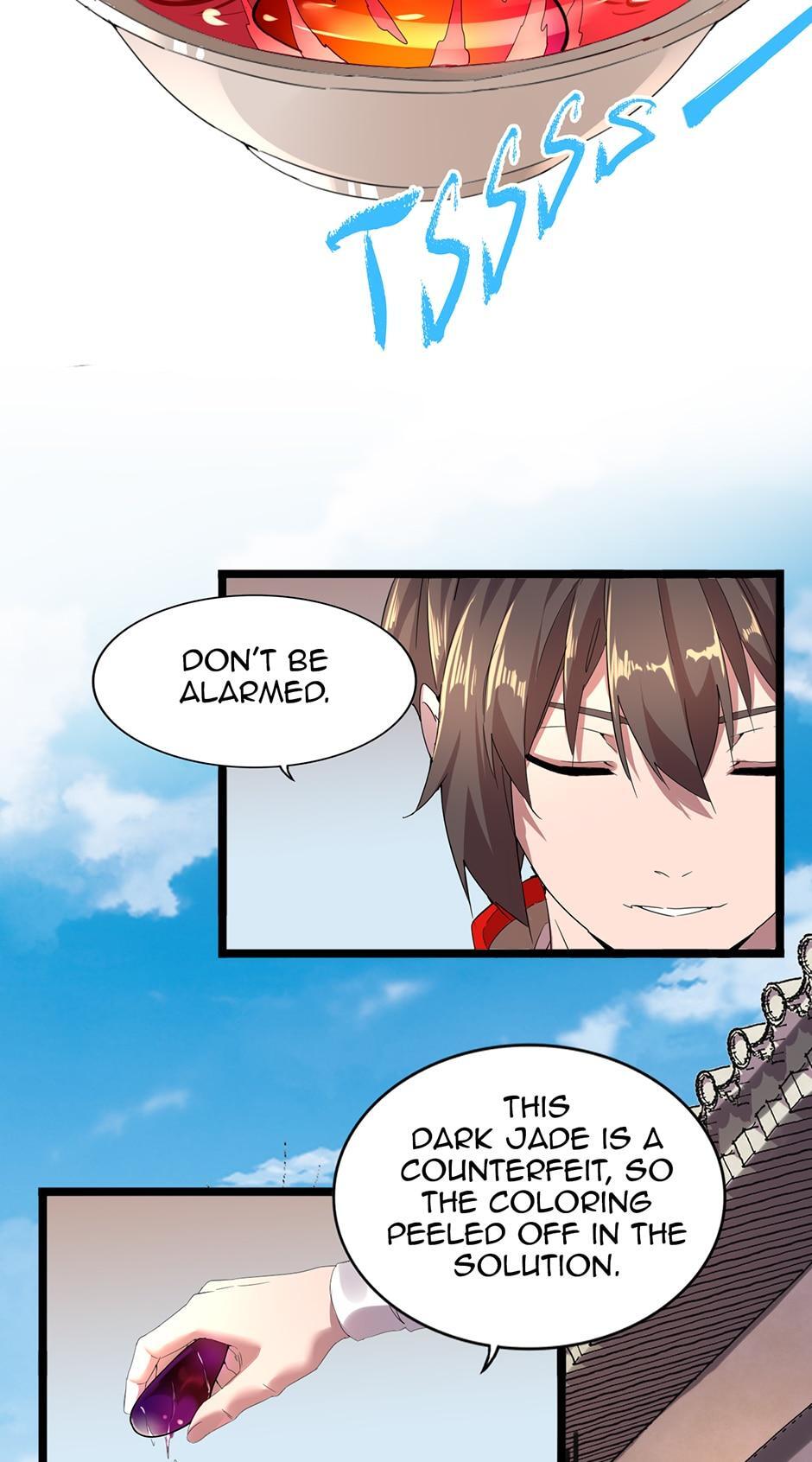 Read The Servant Is the Demon King-! Manga Online