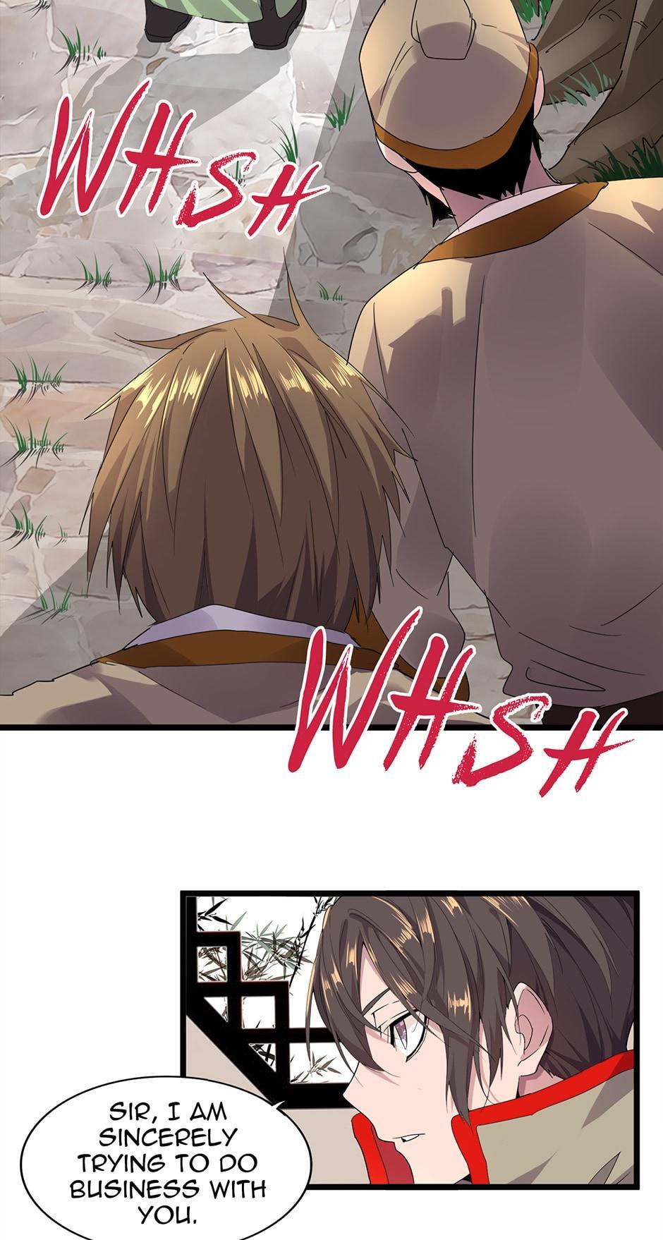 Read The Servant Is the Demon King-! Manga Online
