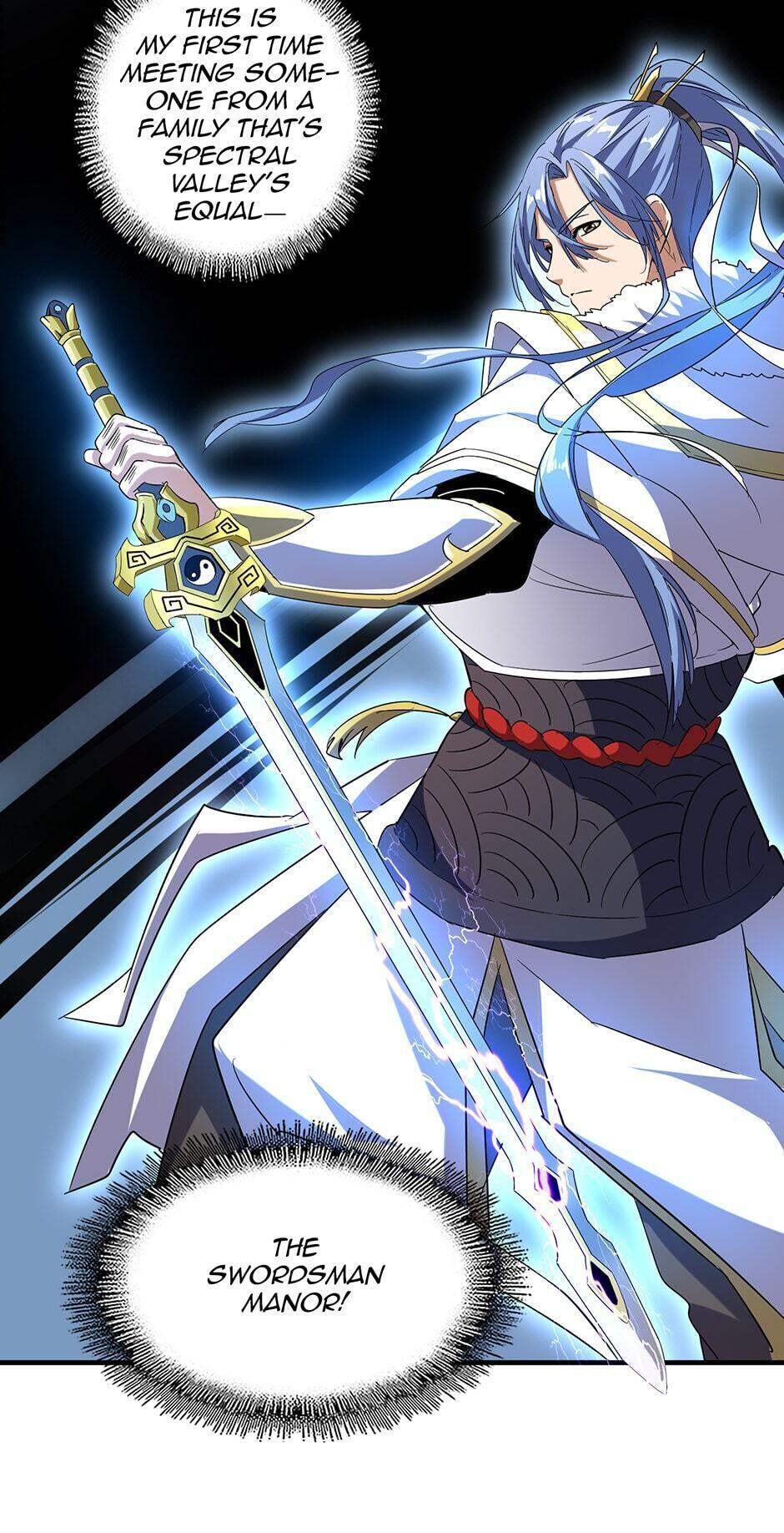 Read The Servant Is the Demon King-! Manga Online
