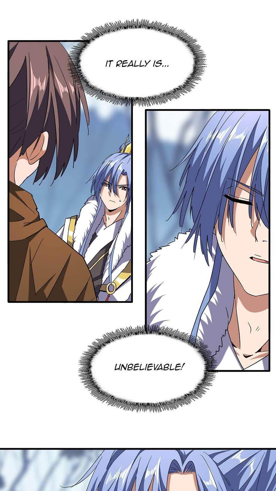 Read The Servant Is the Demon King-! Manga Online