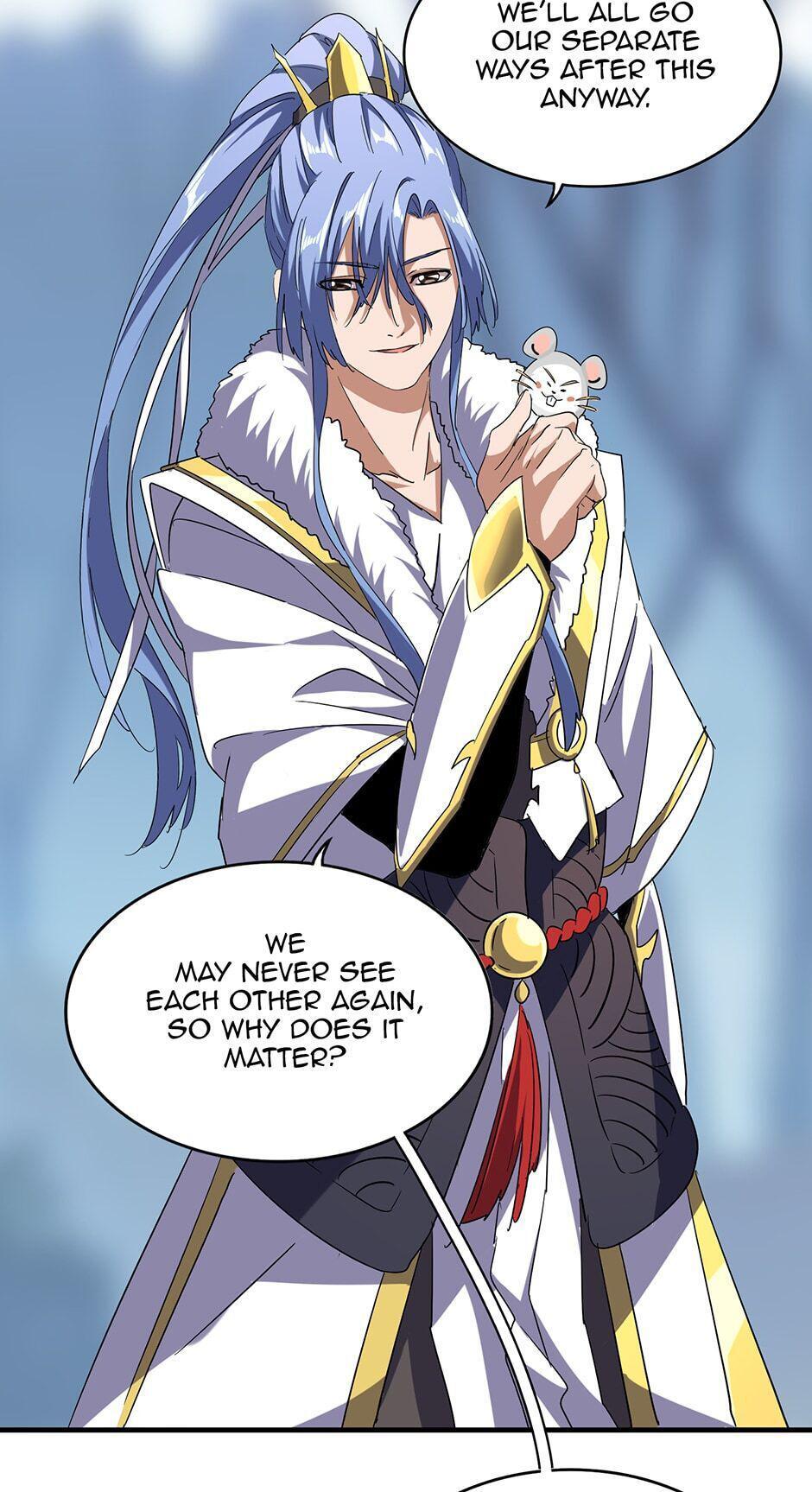 Read The Servant Is the Demon King-! Manga Online