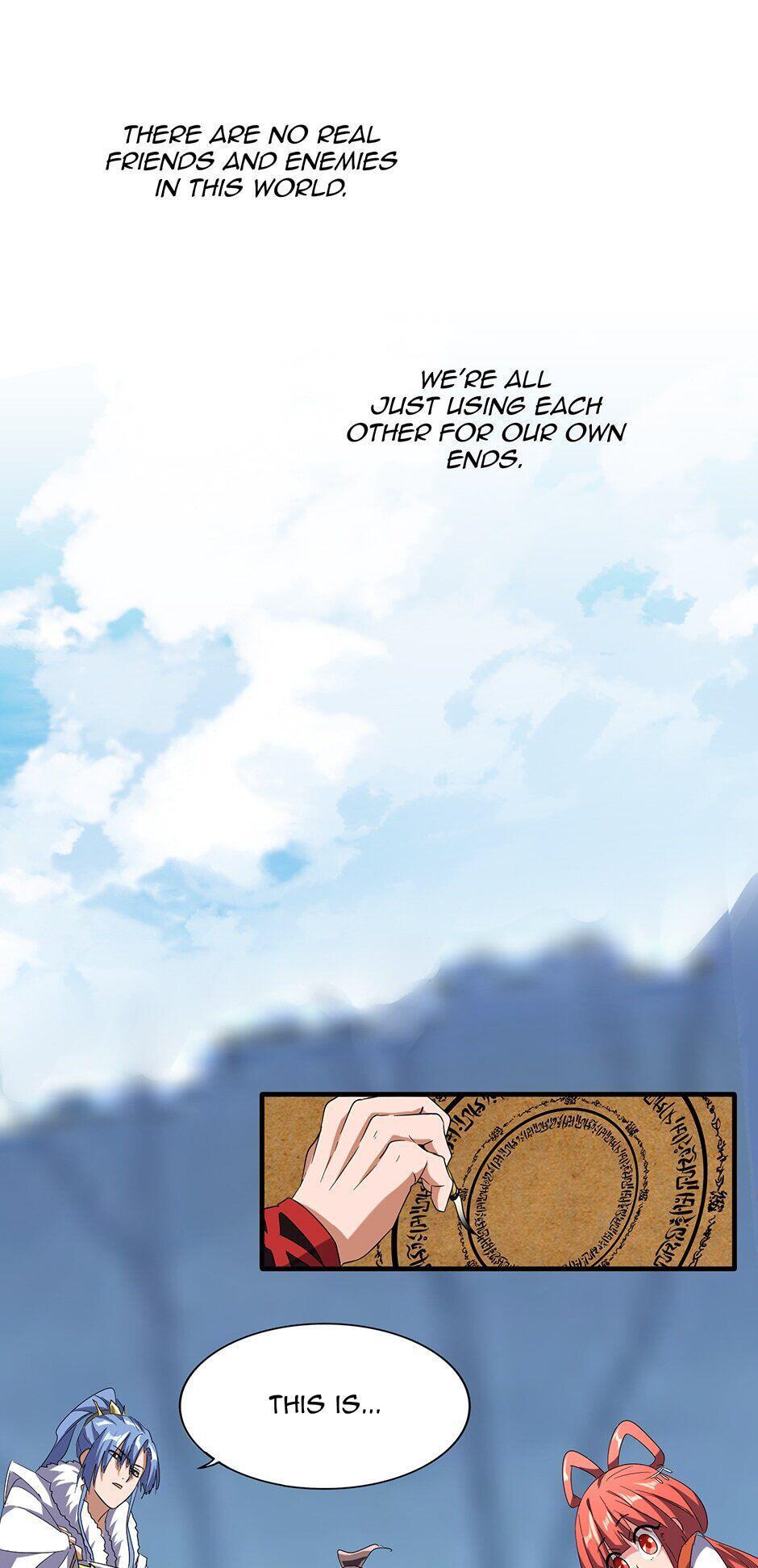Read The Servant Is the Demon King-! Manga Online