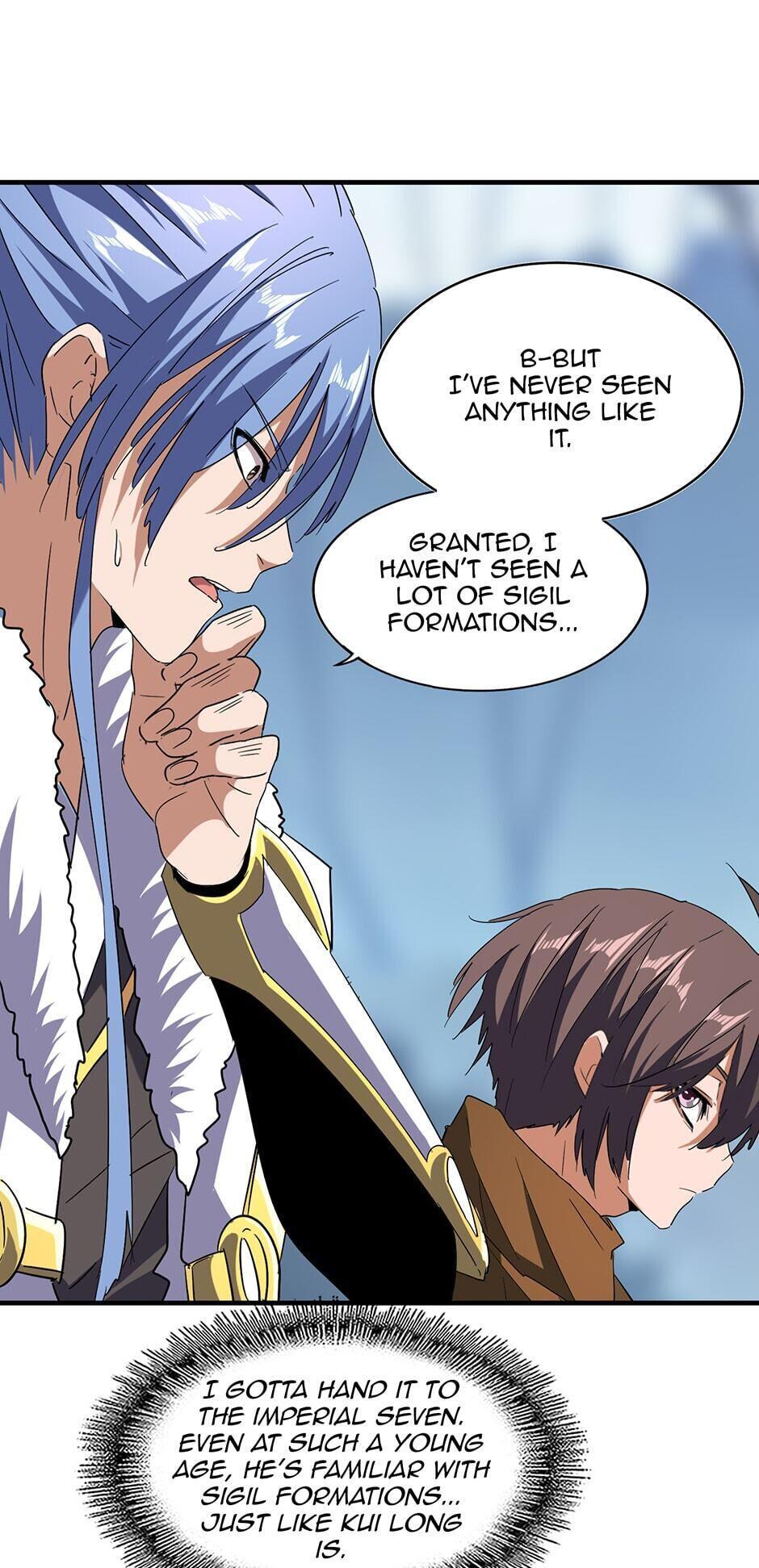 Read The Servant Is the Demon King-! Manga Online