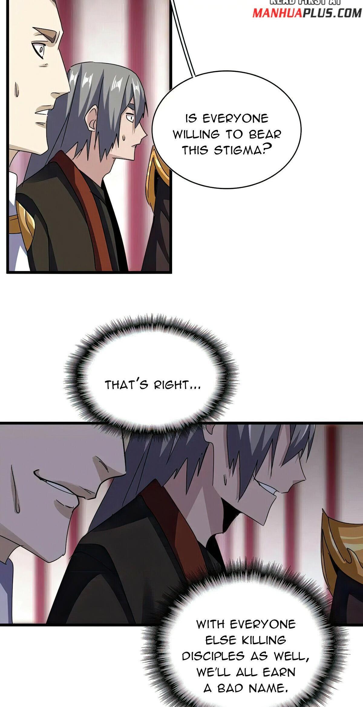 Read The Servant Is the Demon King-! Manga Online