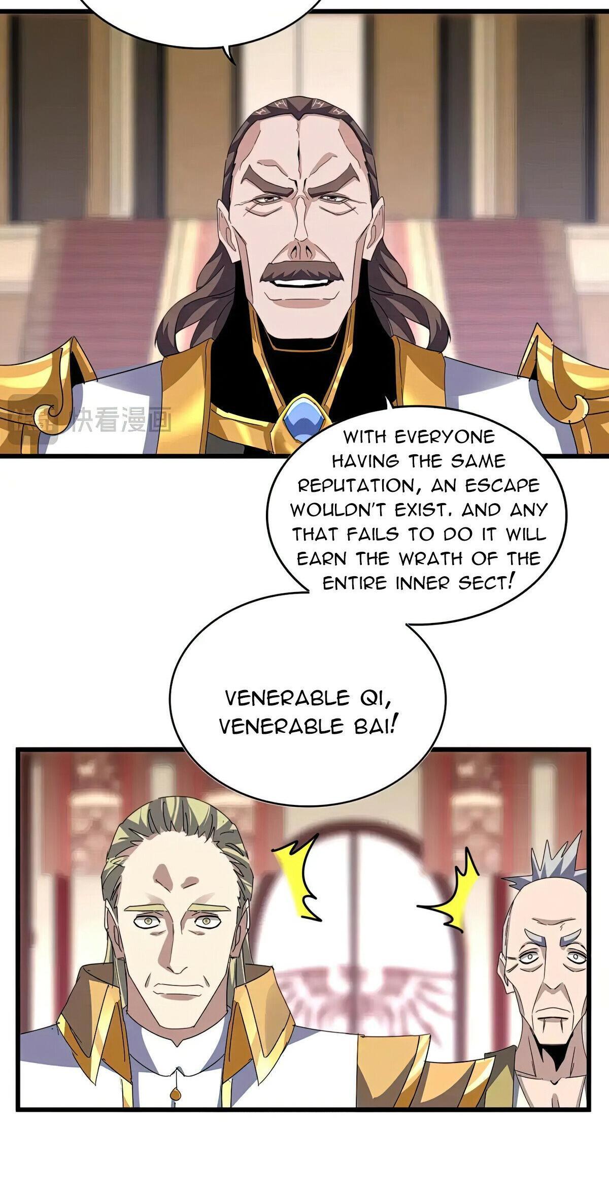 Read The Servant Is the Demon King-! Manga Online