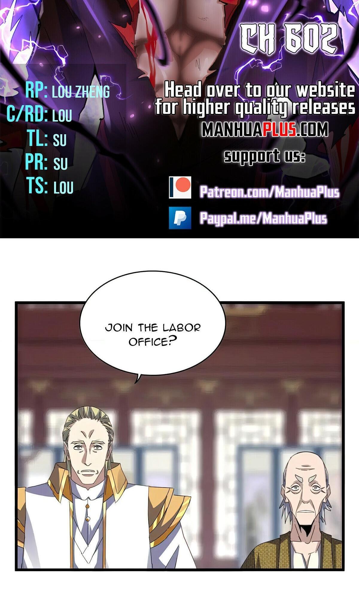 Read The Servant Is the Demon King-! Manga Online