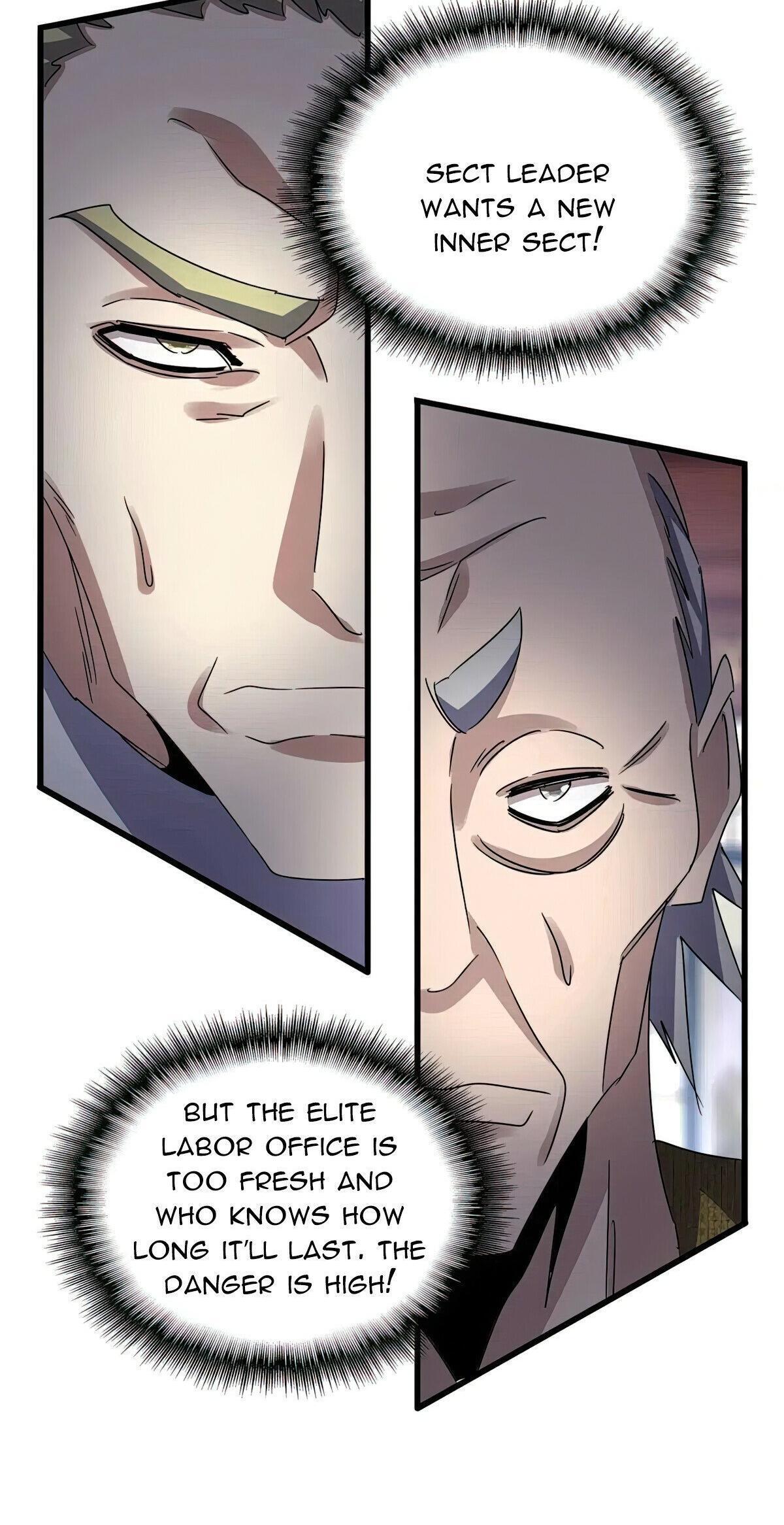 Read The Servant Is the Demon King-! Manga Online