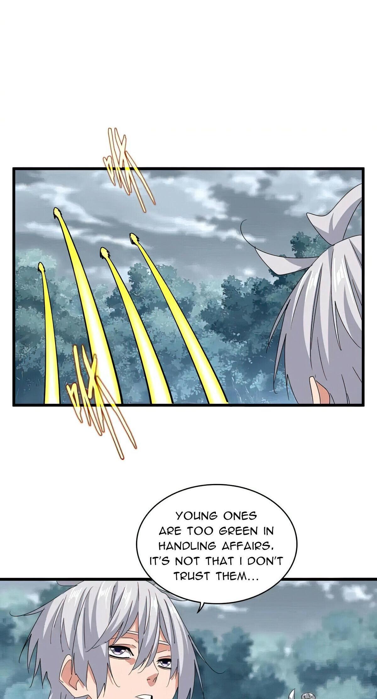 Read The Servant Is the Demon King-! Manga Online