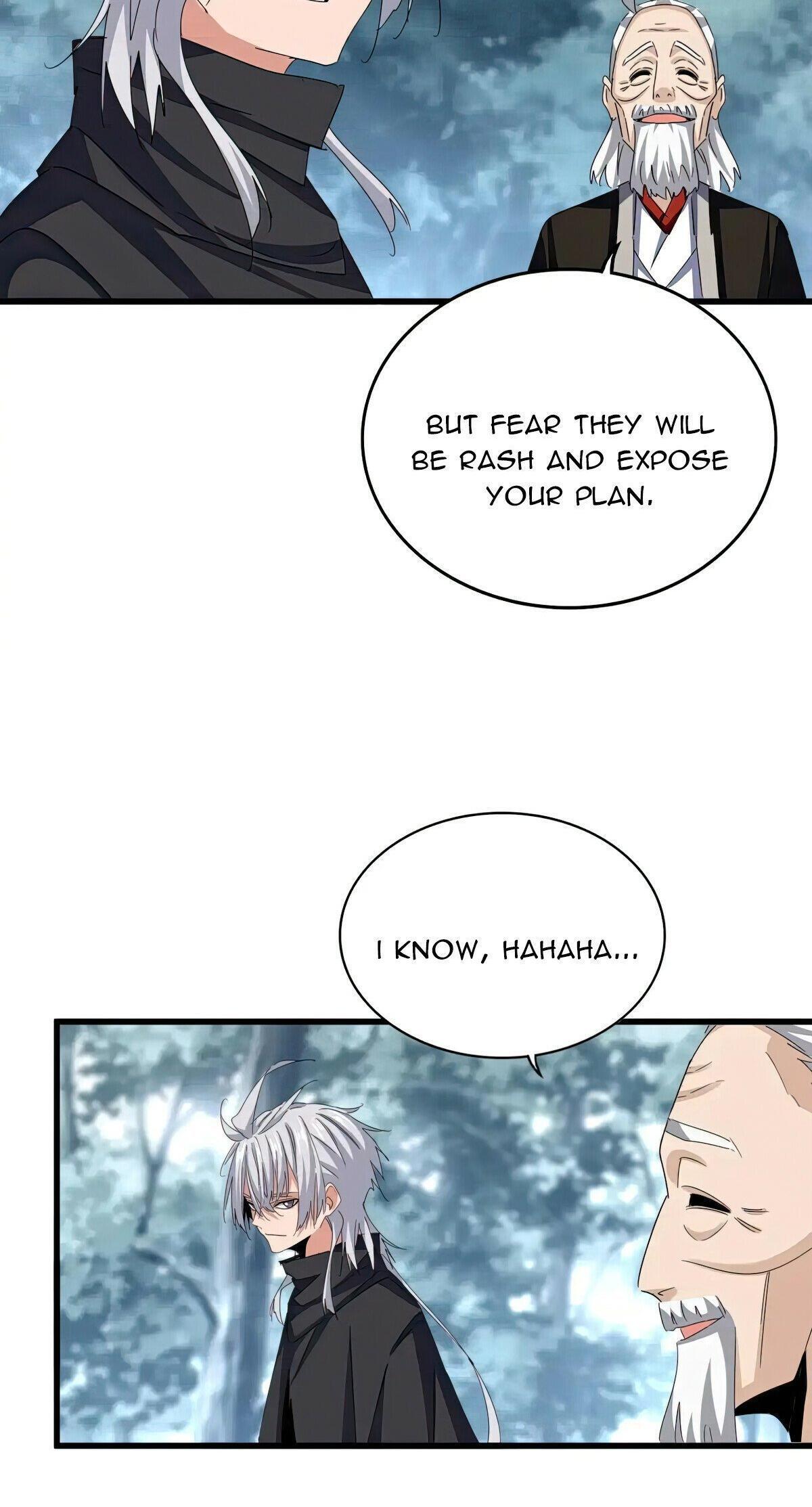 Read The Servant Is the Demon King-! Manga Online