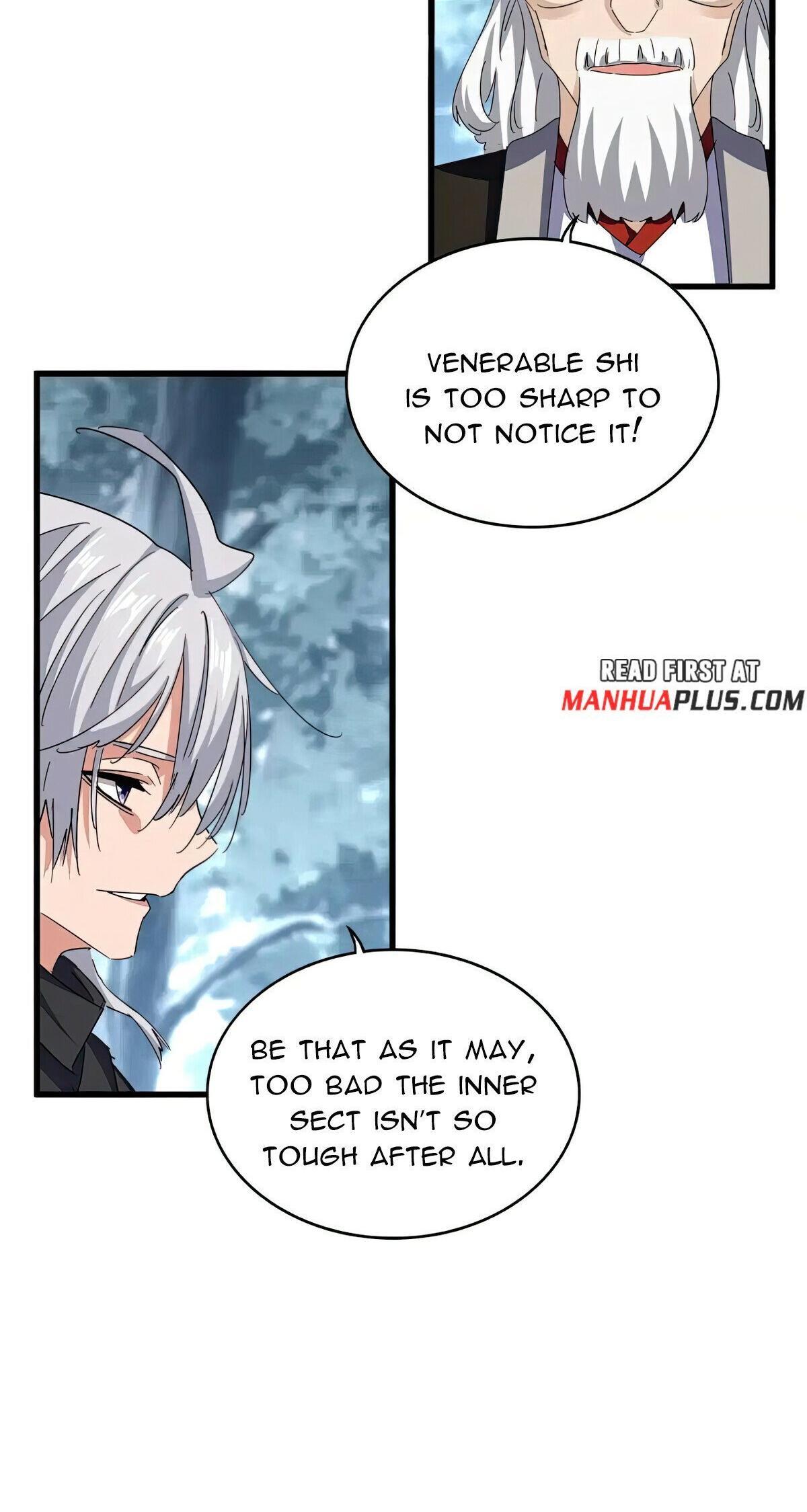 Read The Servant Is the Demon King-! Manga Online