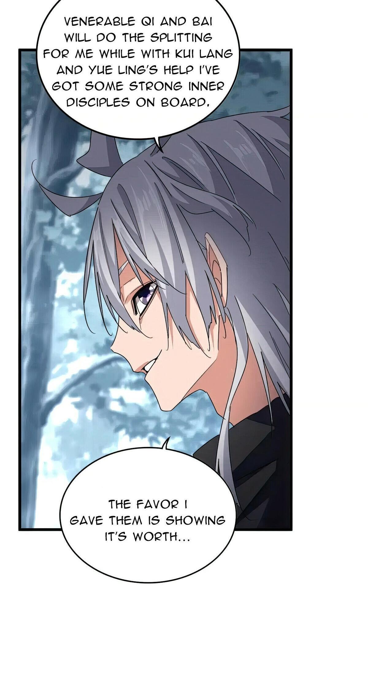 Read The Servant Is the Demon King-! Manga Online