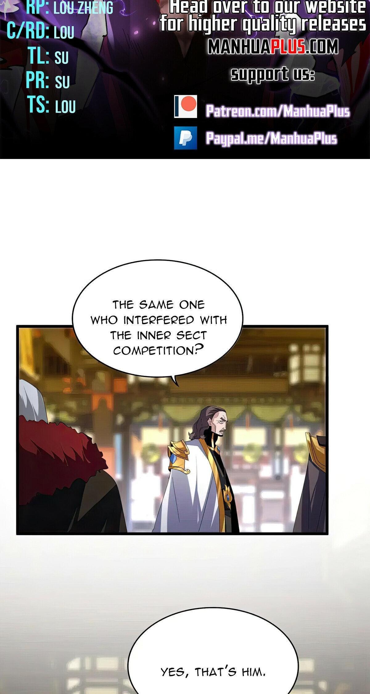Read The Servant Is the Demon King-! Manga Online