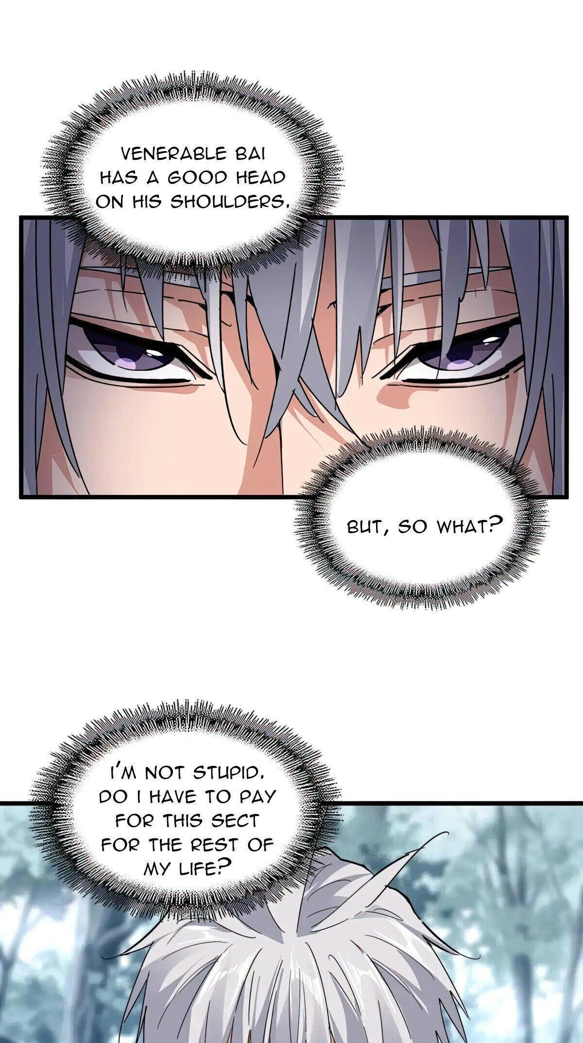 Read The Servant Is the Demon King-! Manga Online