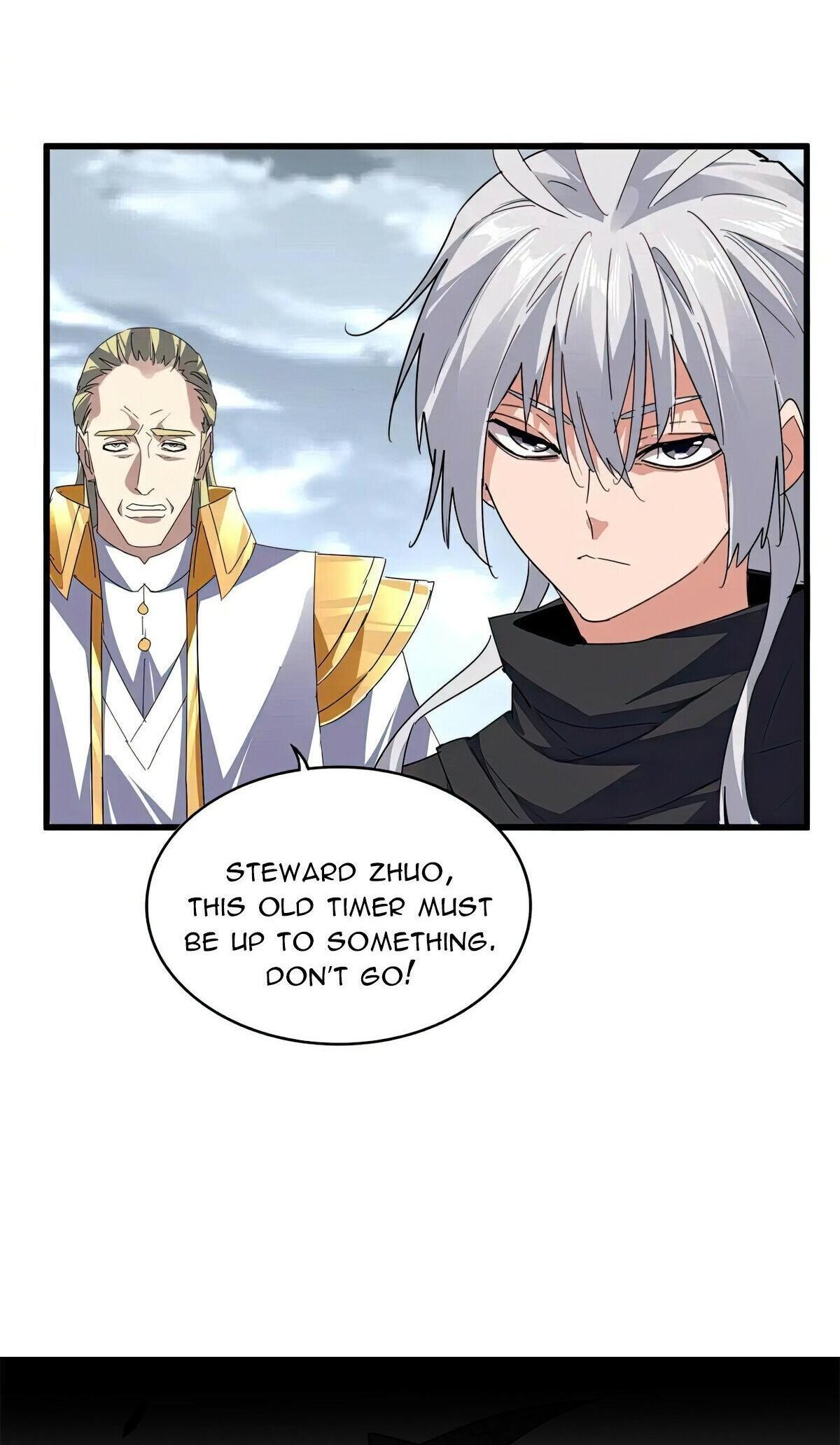 Read The Servant Is the Demon King-! Manga Online