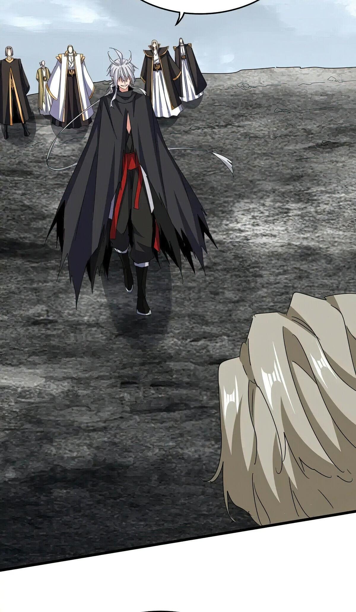 Read The Servant Is the Demon King-! Manga Online