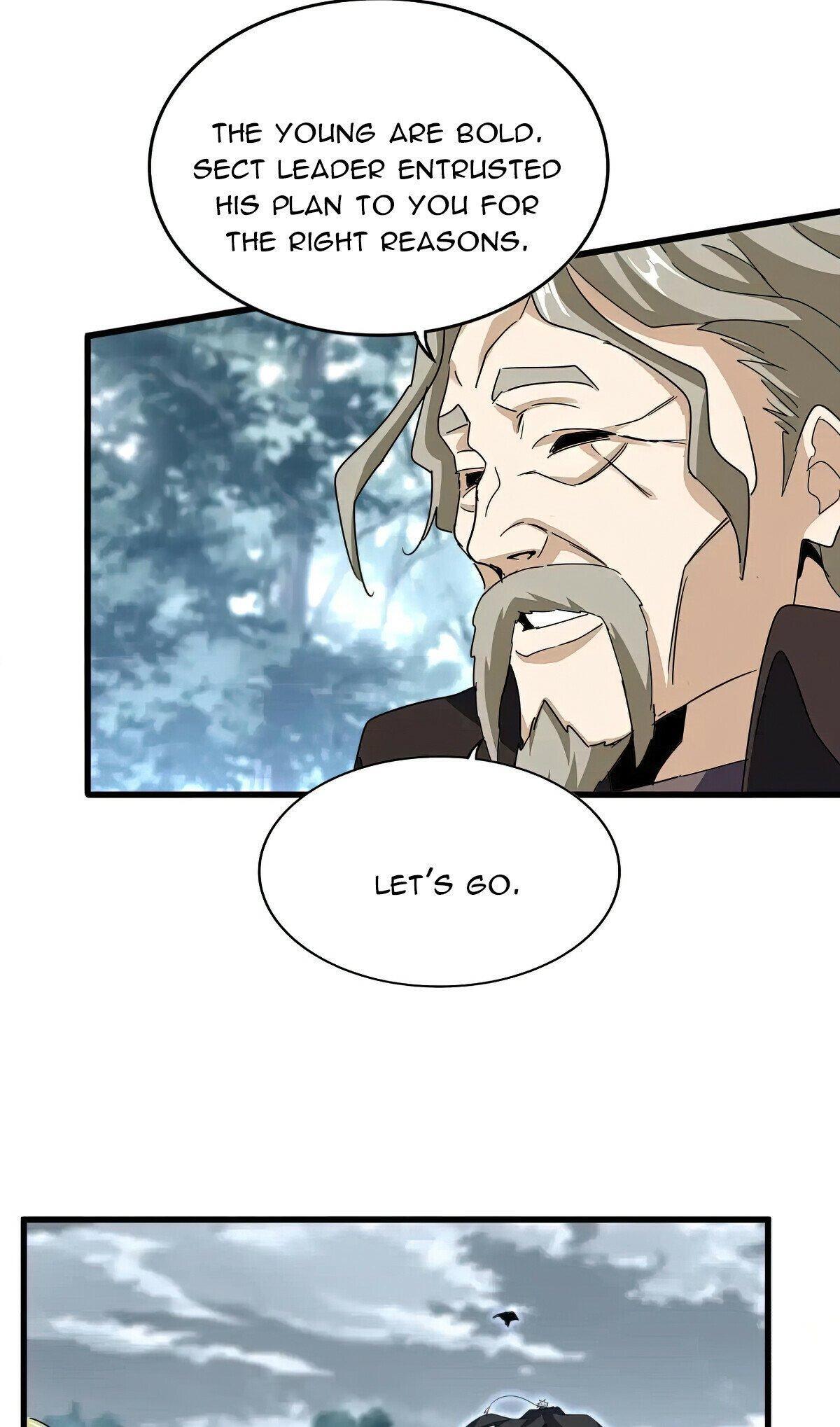 Read The Servant Is the Demon King-! Manga Online