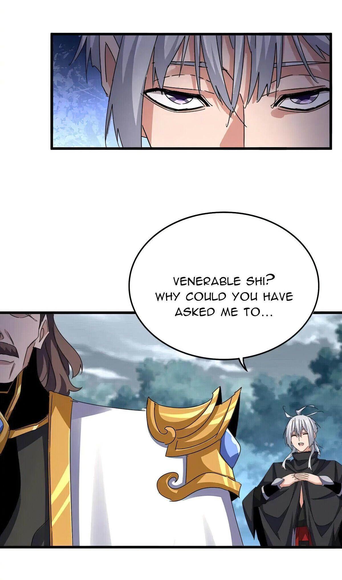 Read The Servant Is the Demon King-! Manga Online