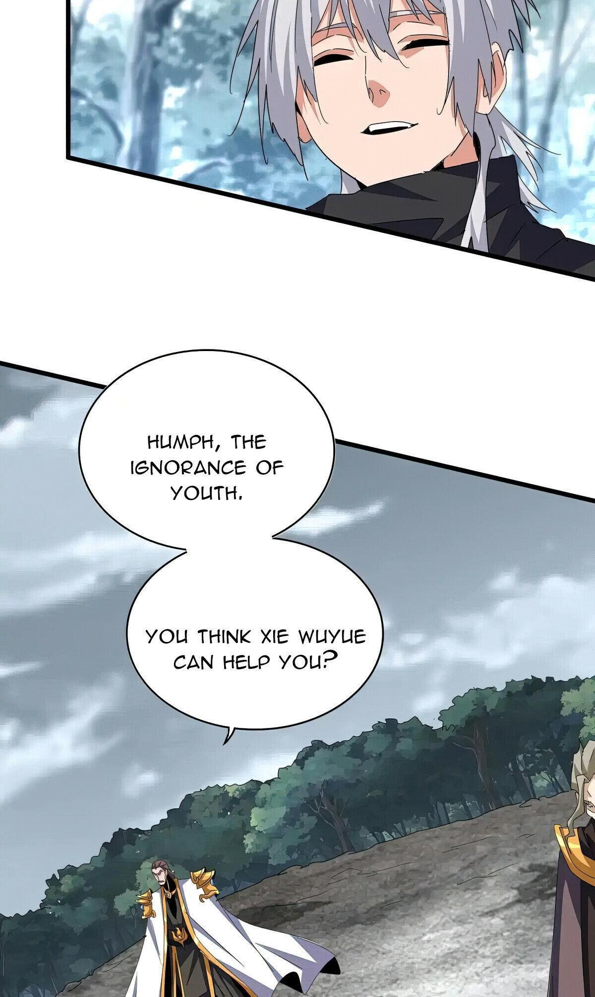 Read The Servant Is the Demon King-! Manga Online