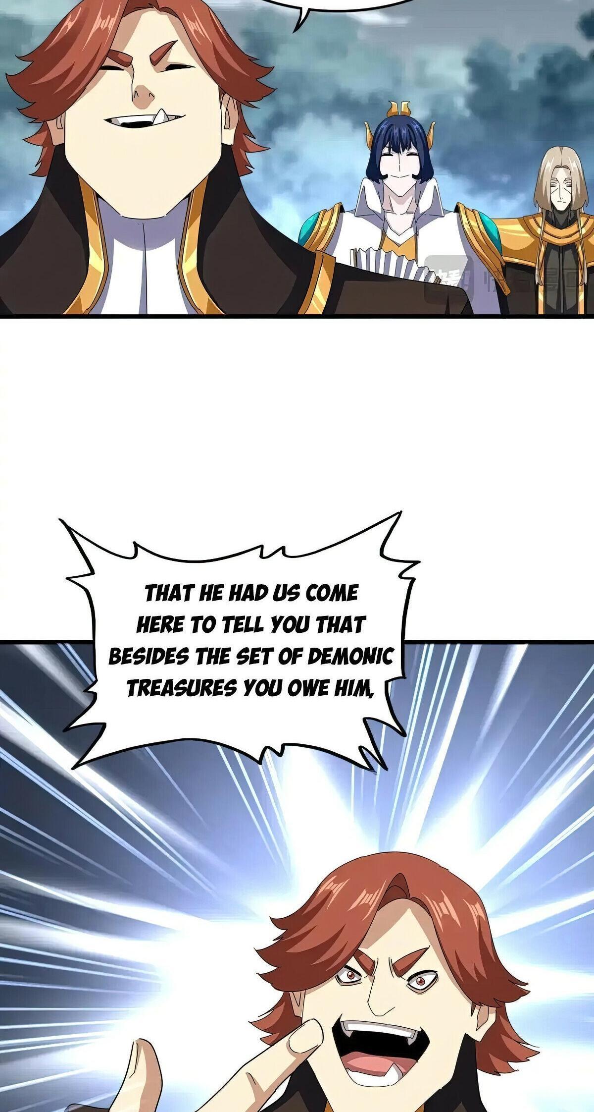 Read The Servant Is the Demon King-! Manga Online