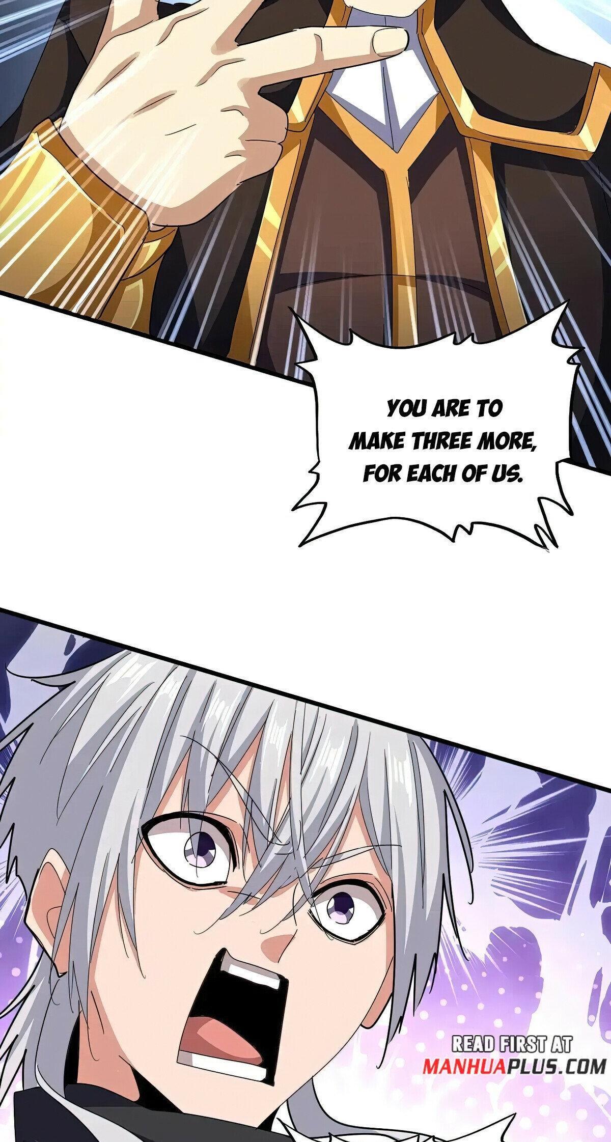 Read The Servant Is the Demon King-! Manga Online