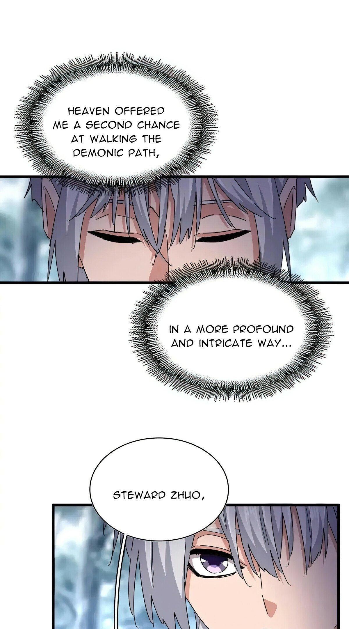 Read The Servant Is the Demon King-! Manga Online
