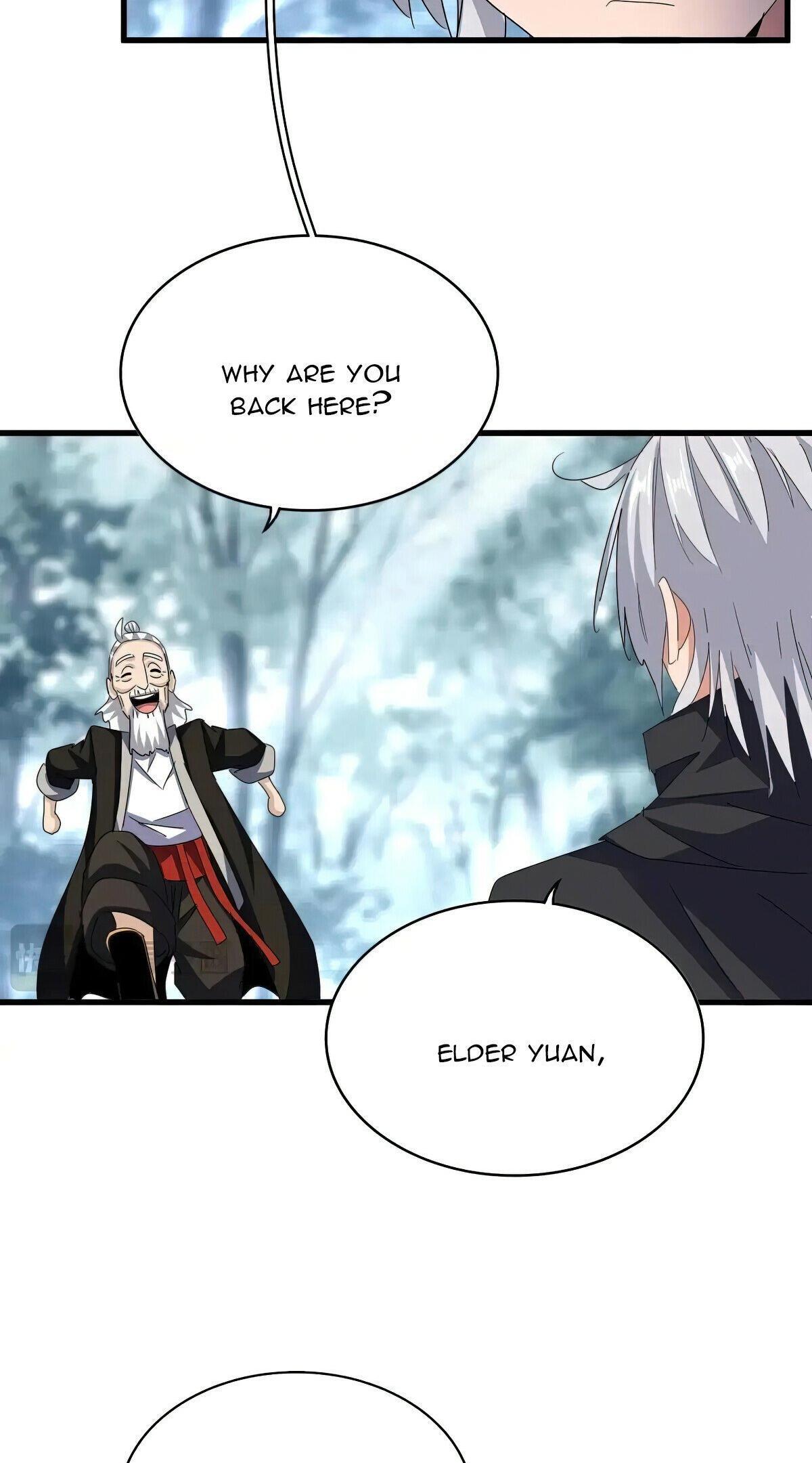 Read The Servant Is the Demon King-! Manga Online