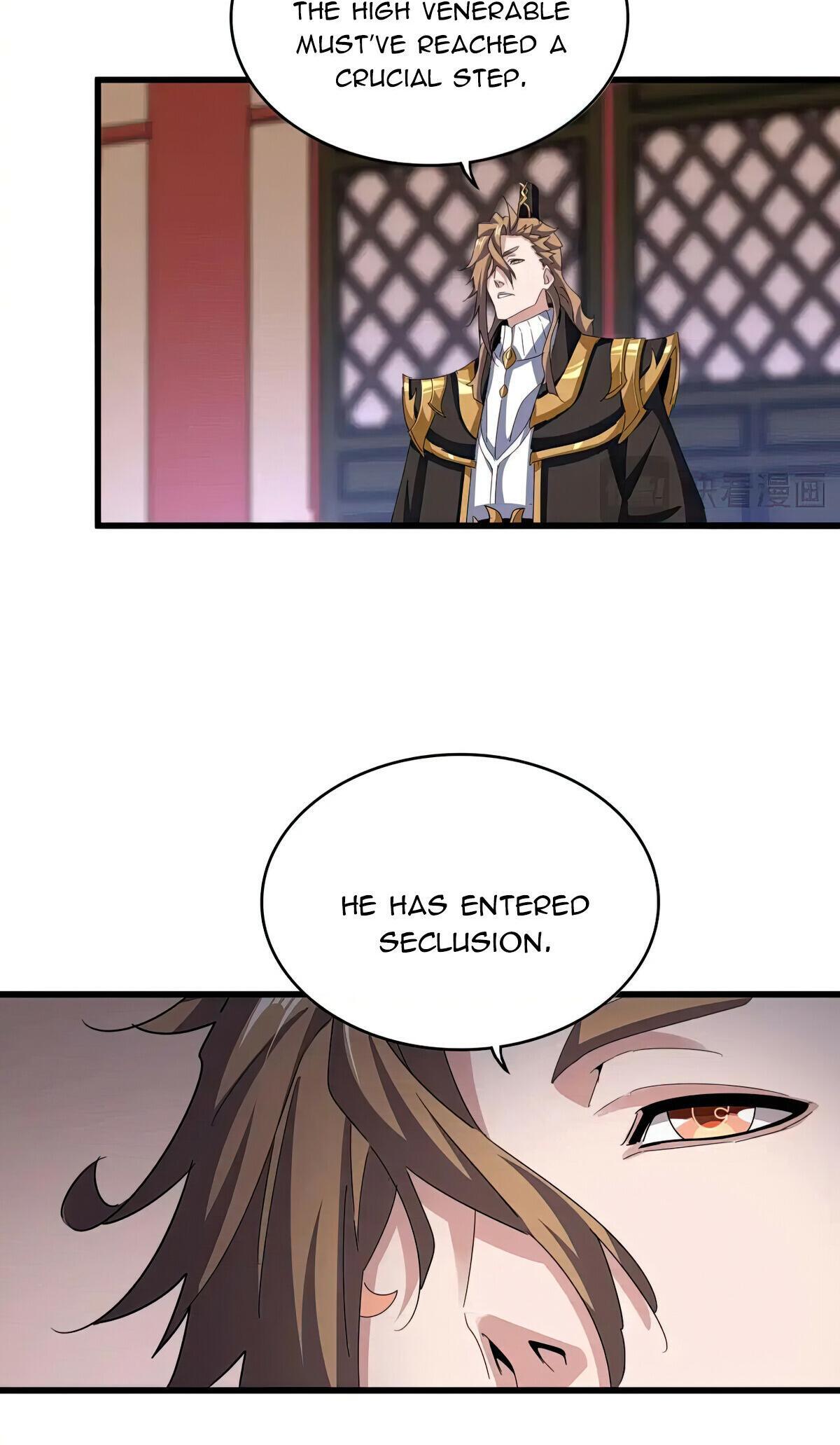 Read The Servant Is the Demon King-! Manga Online