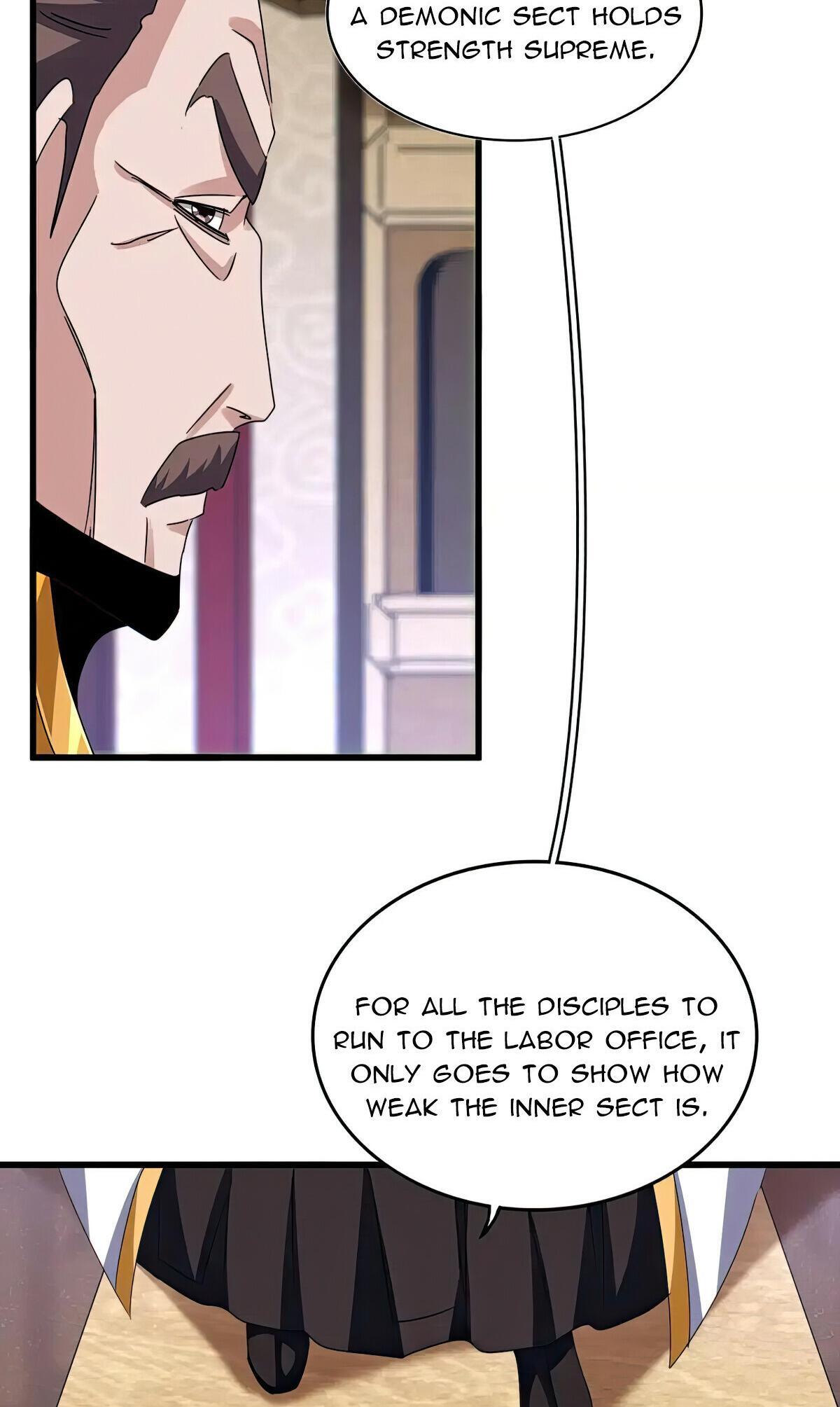 Read The Servant Is the Demon King-! Manga Online