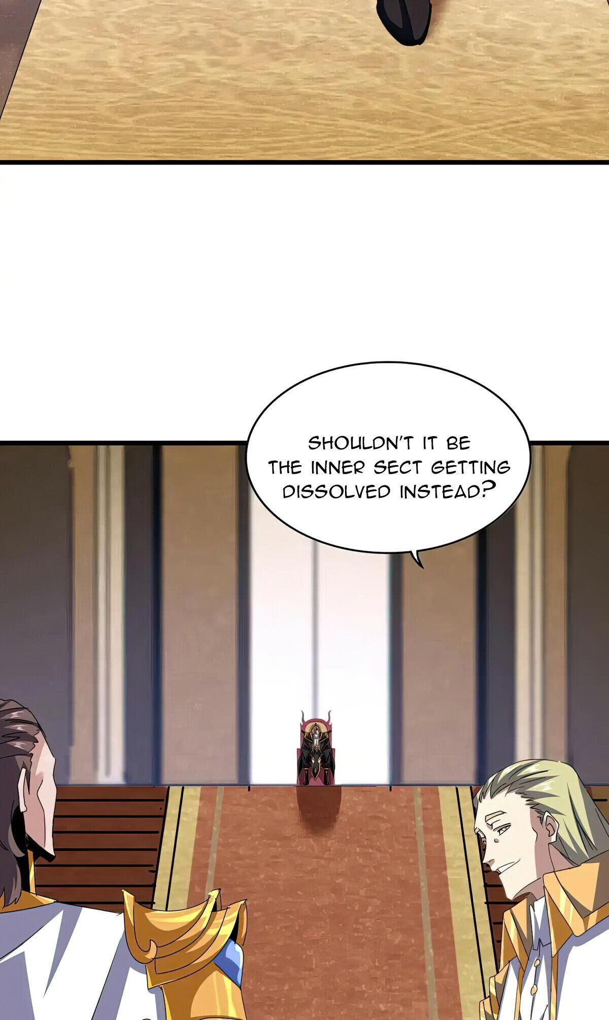 Read The Servant Is the Demon King-! Manga Online