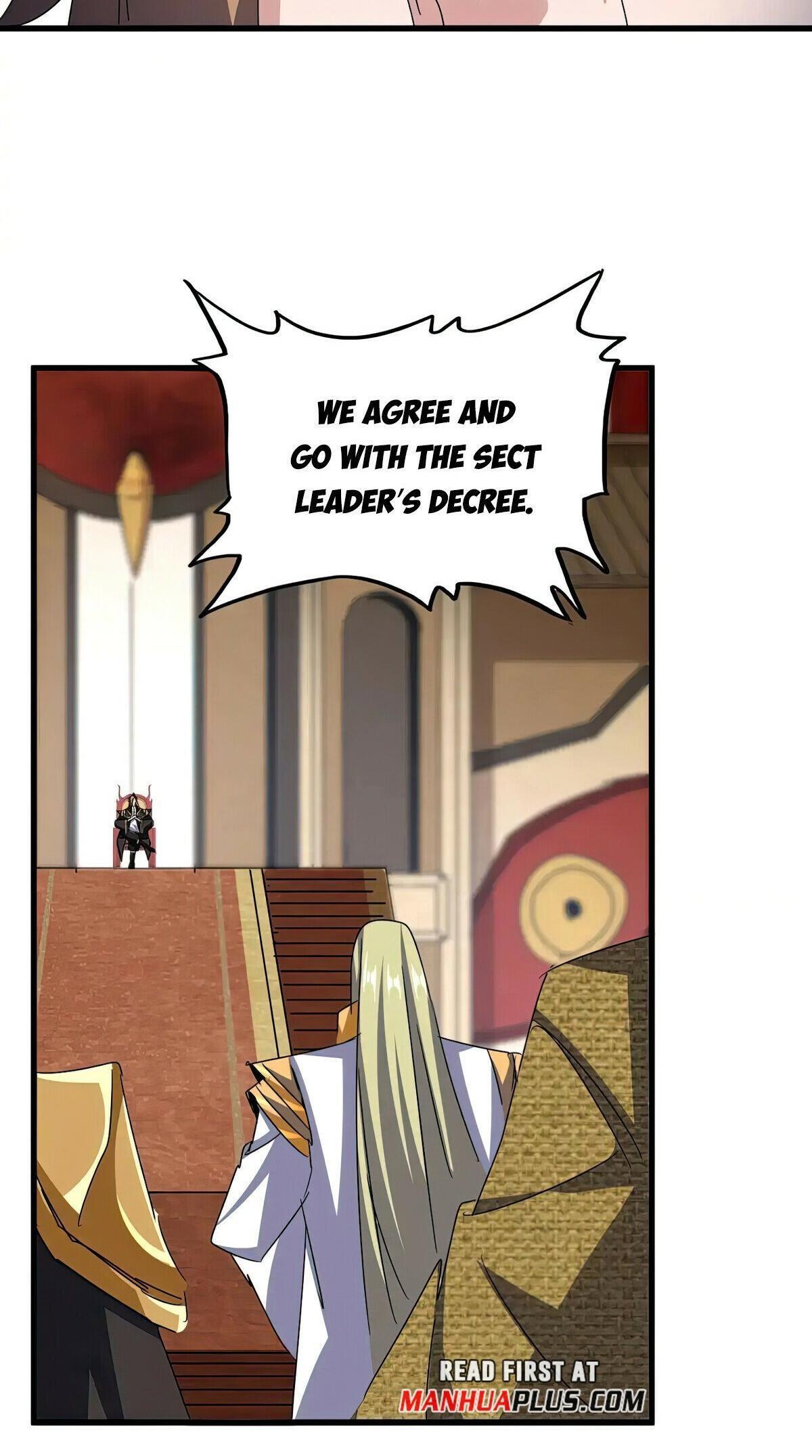Read The Servant Is the Demon King-! Manga Online
