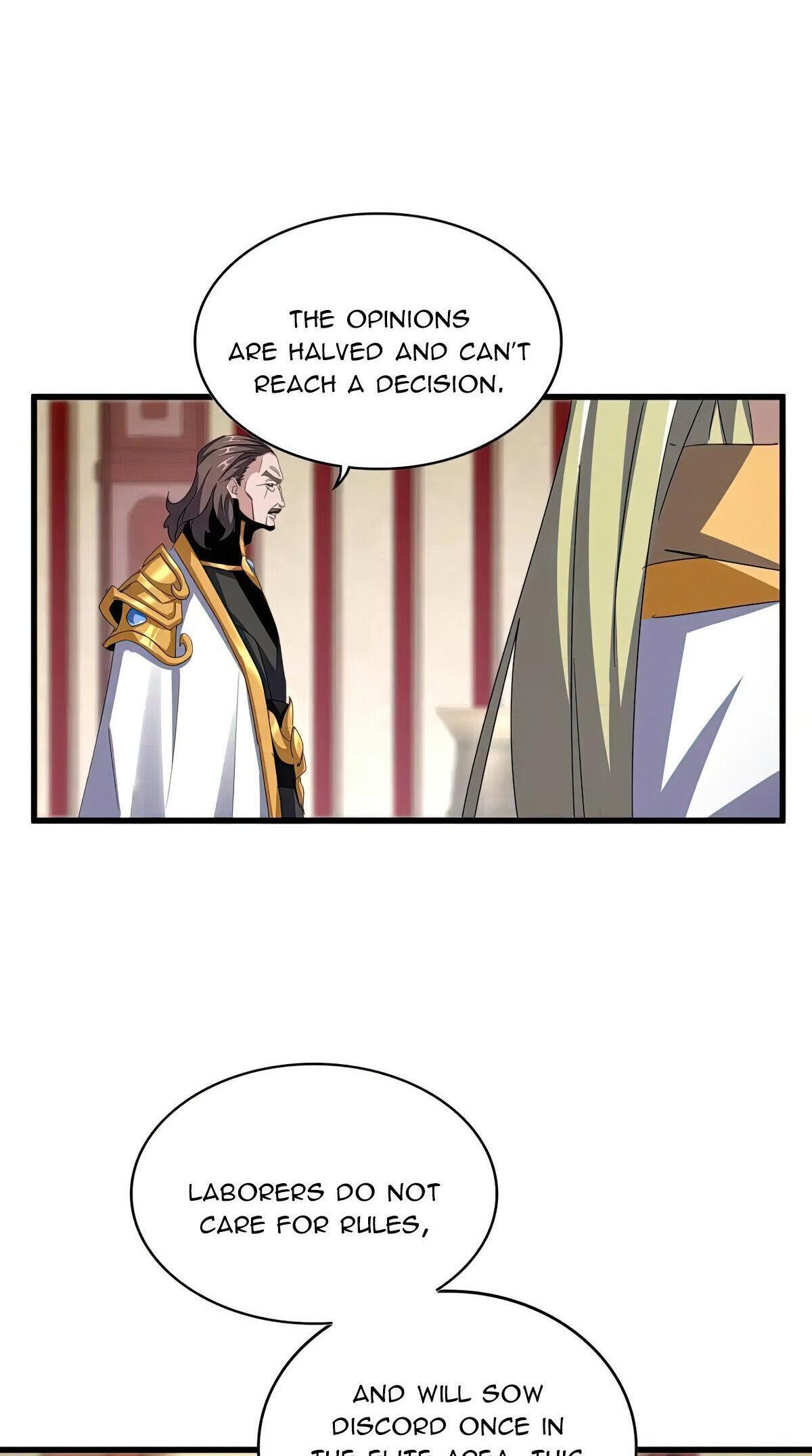 Read The Servant Is the Demon King-! Manga Online