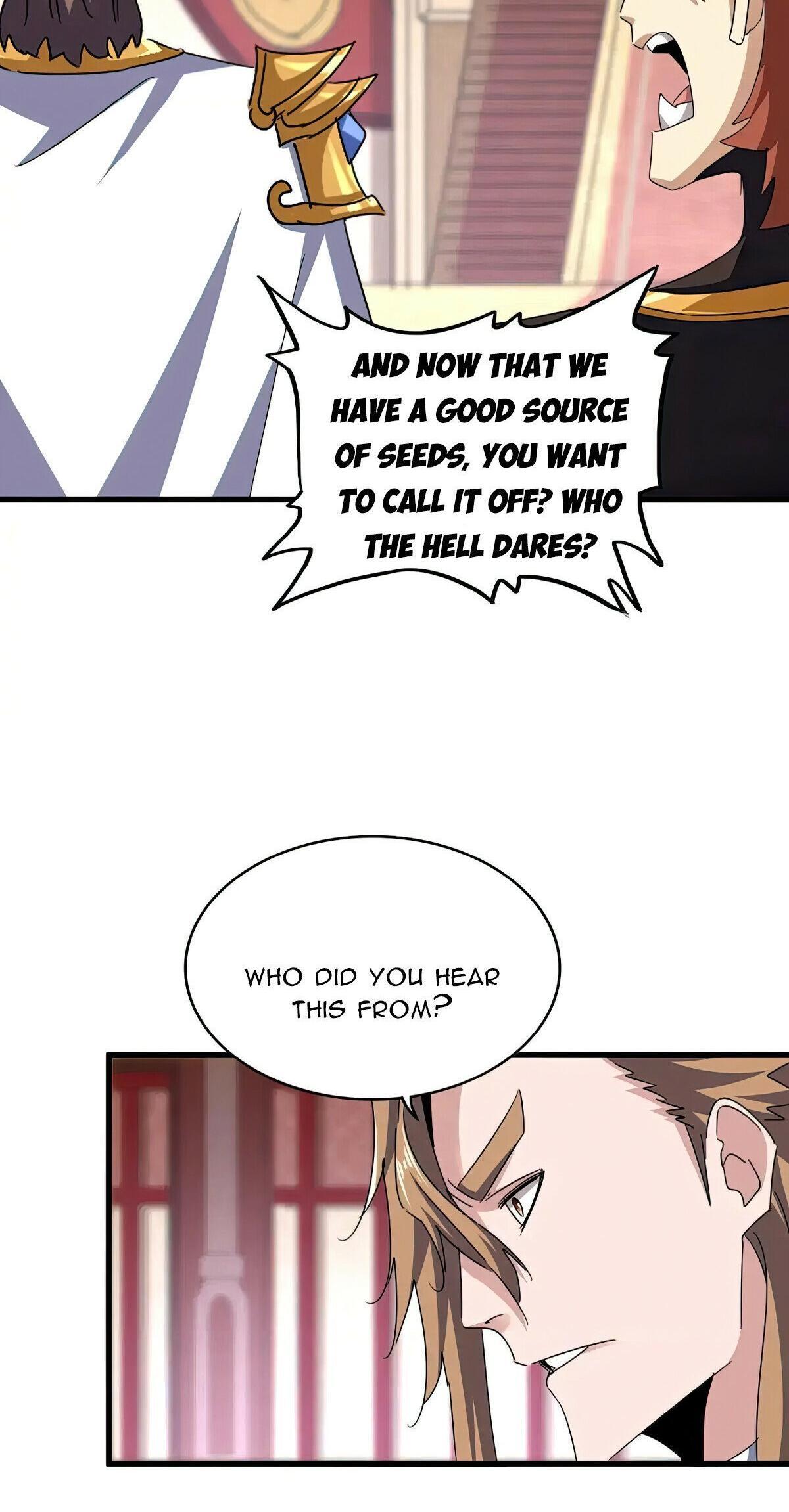 Read The Servant Is the Demon King-! Manga Online