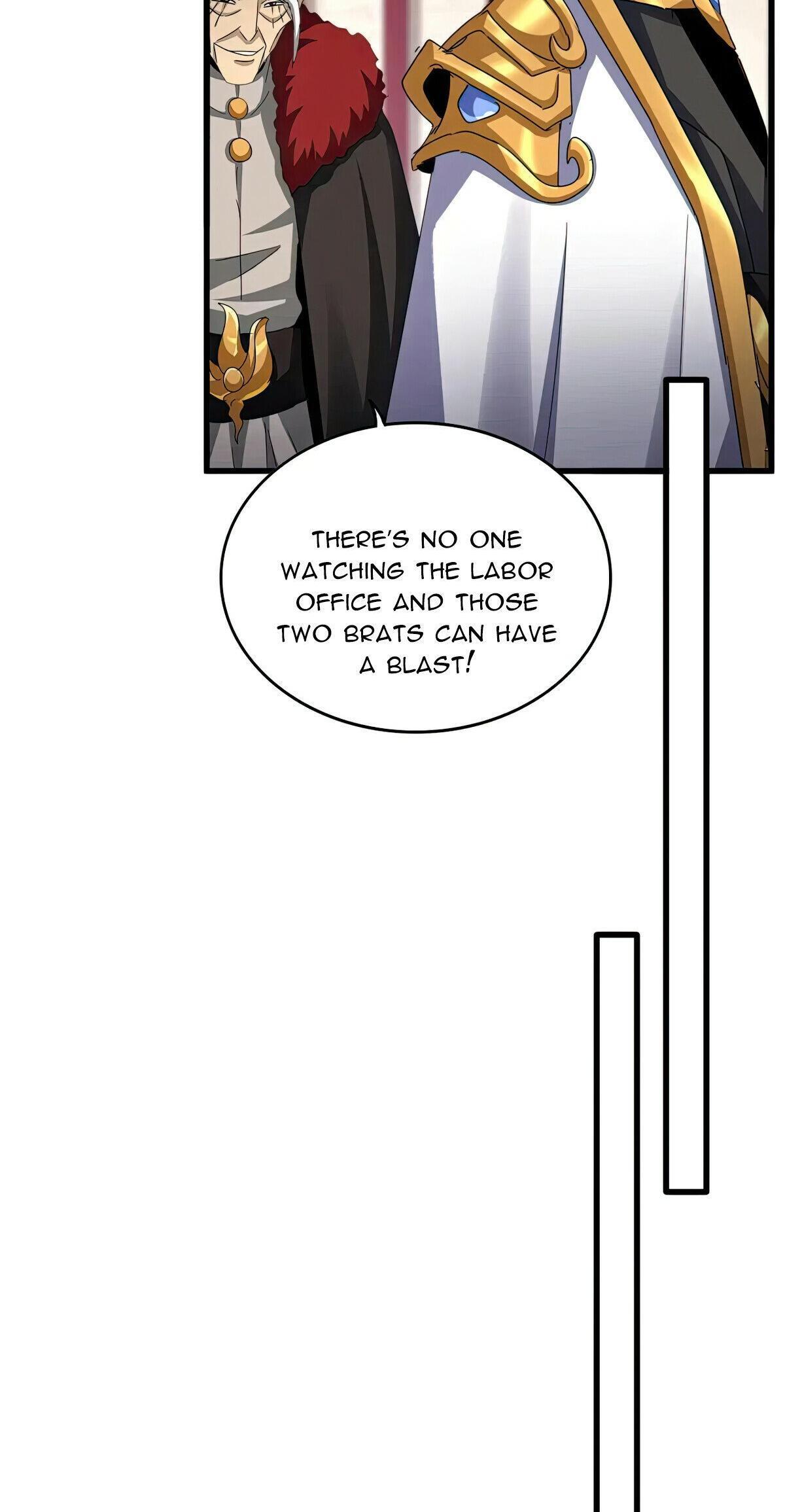 Read The Servant Is the Demon King-! Manga Online
