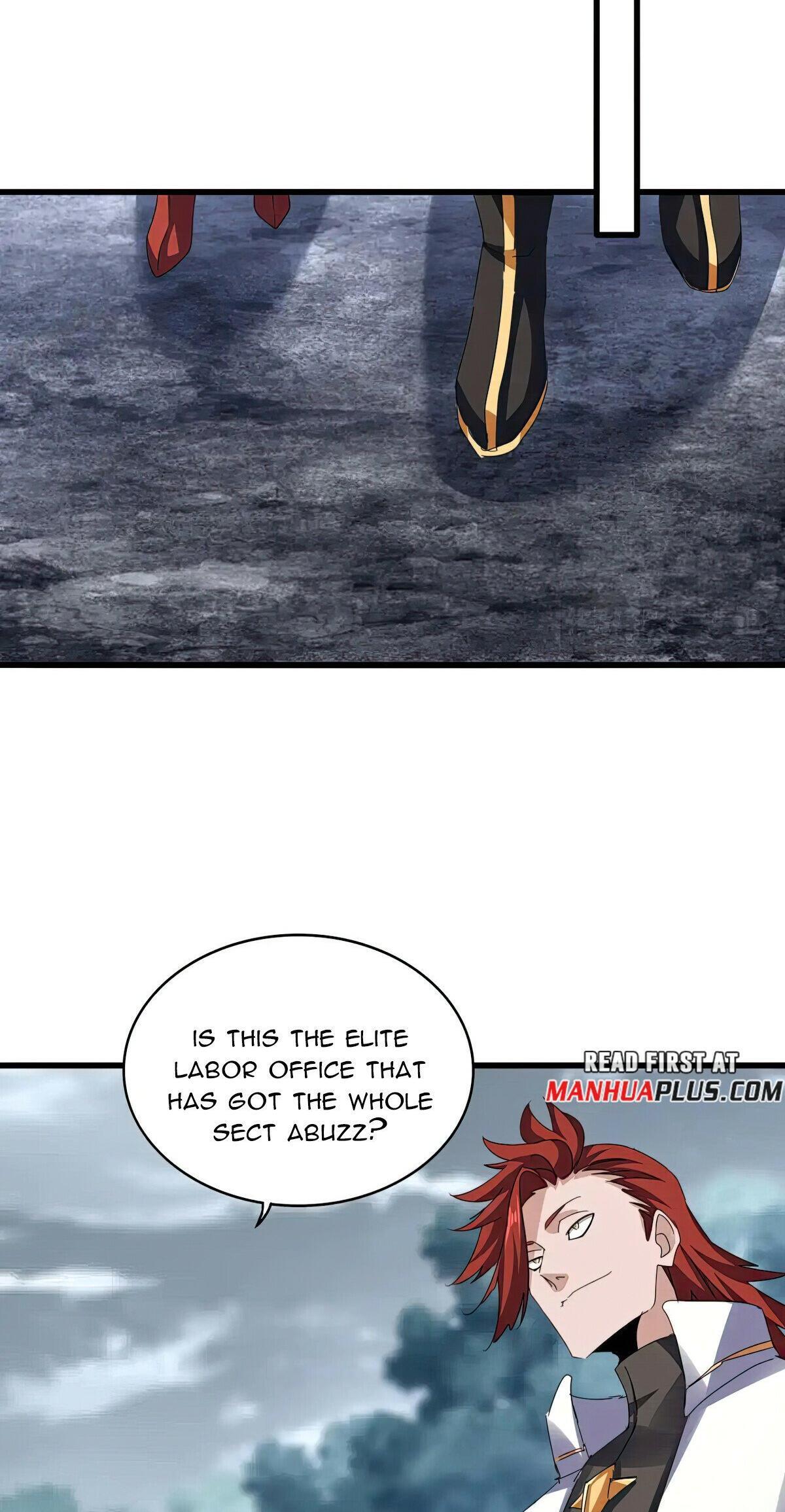 Read The Servant Is the Demon King-! Manga Online