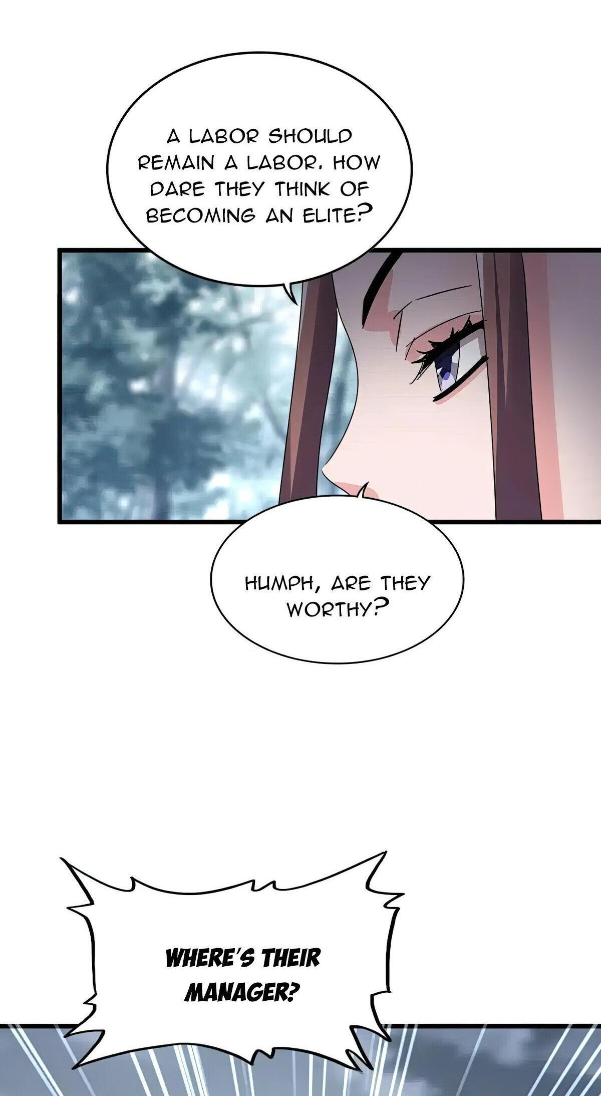 Read The Servant Is the Demon King-! Manga Online