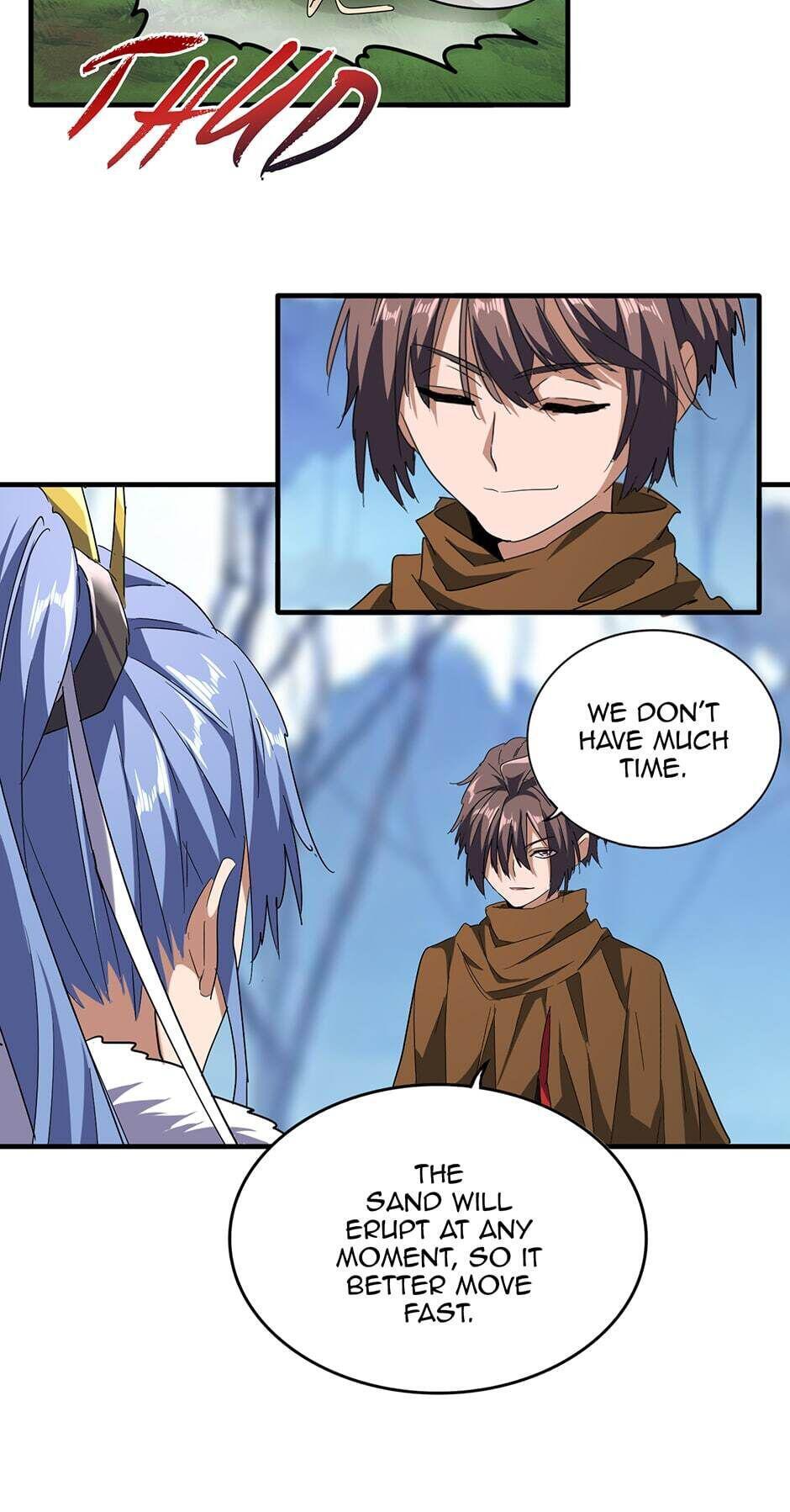 Read The Servant Is the Demon King-! Manga Online