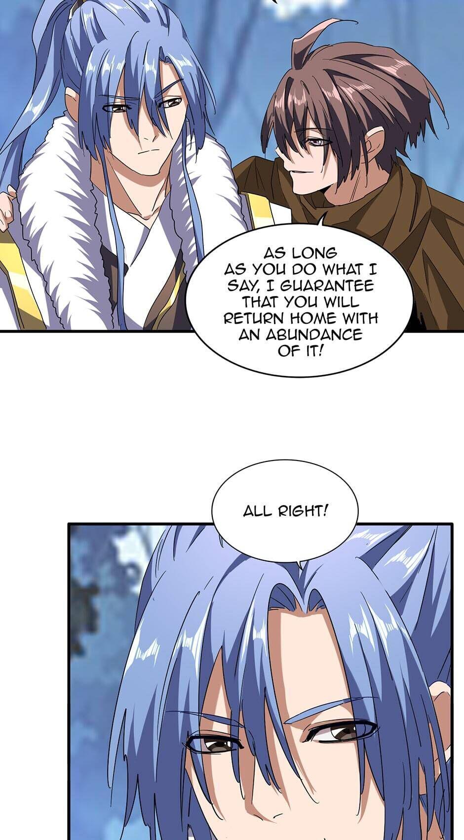 Read The Servant Is the Demon King-! Manga Online
