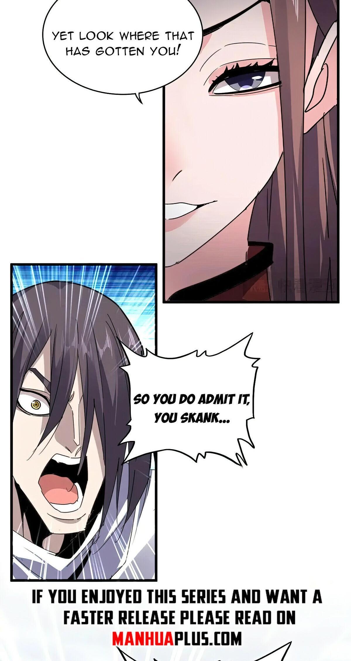 Read The Servant Is the Demon King-! Manga Online