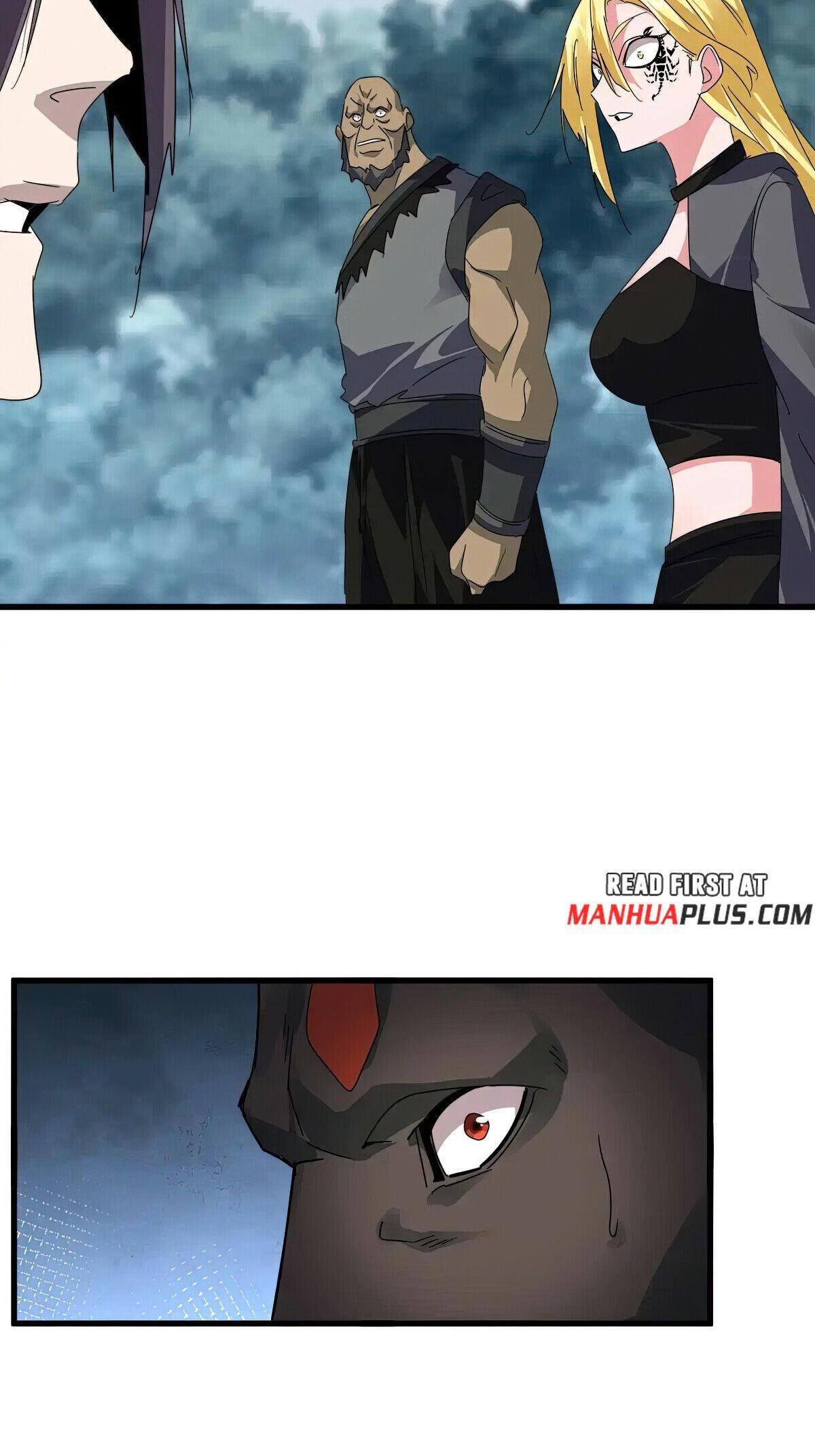 Read The Servant Is the Demon King-! Manga Online