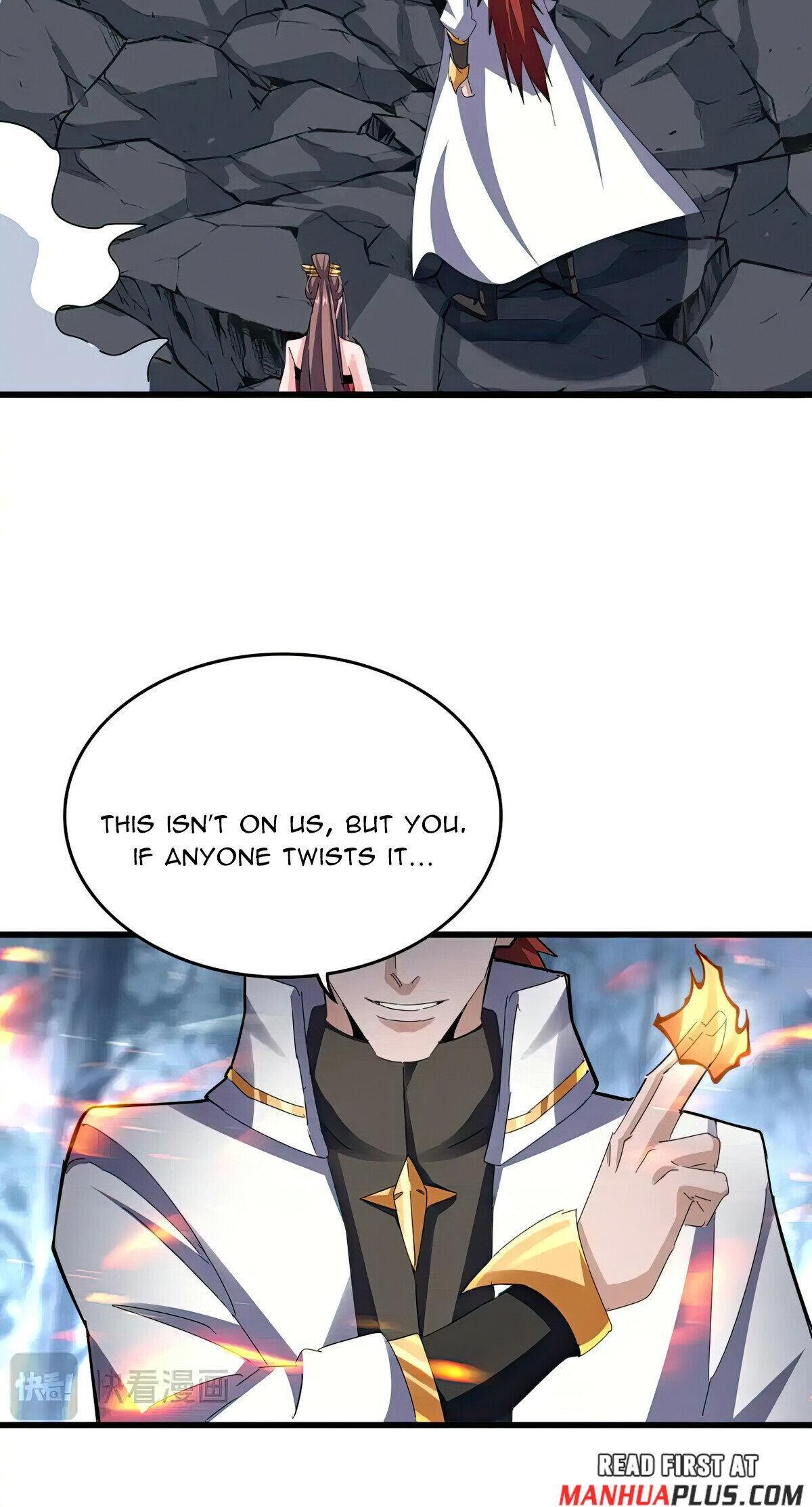 Read The Servant Is the Demon King-! Manga Online