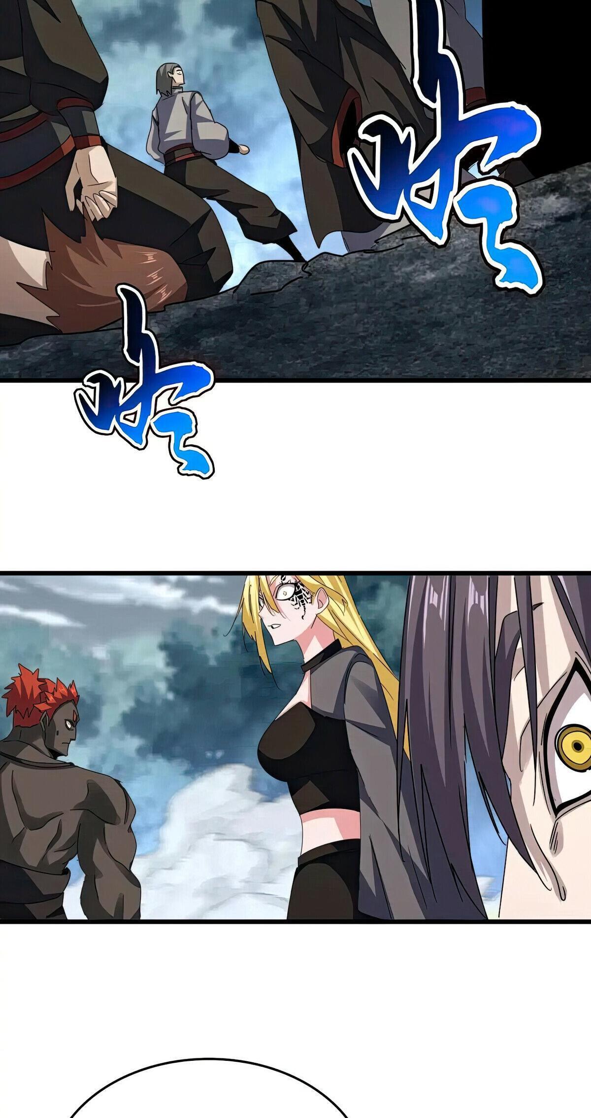 Read The Servant Is the Demon King-! Manga Online