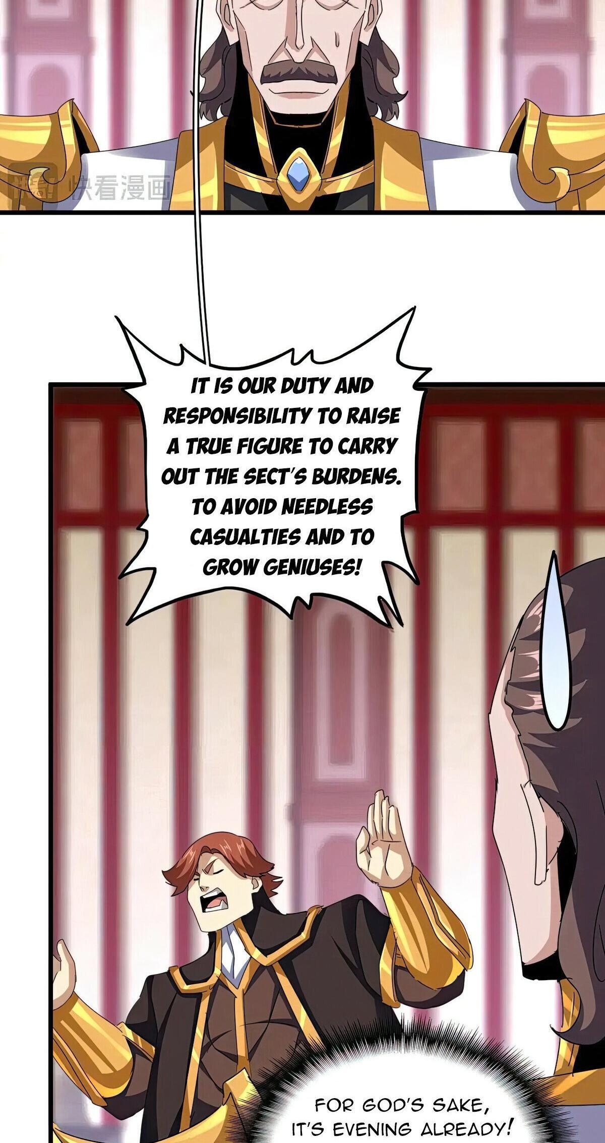 Read The Servant Is the Demon King-! Manga Online