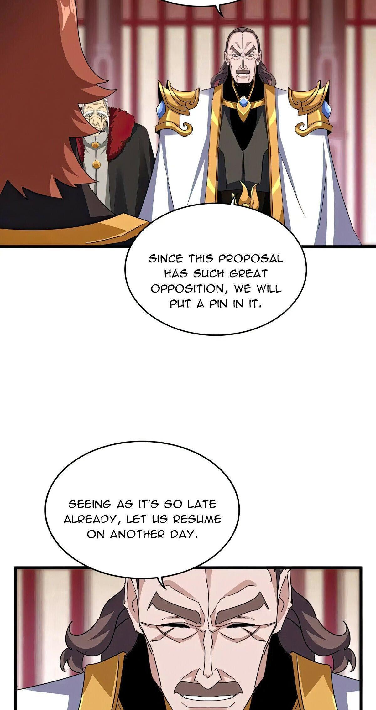 Read The Servant Is the Demon King-! Manga Online