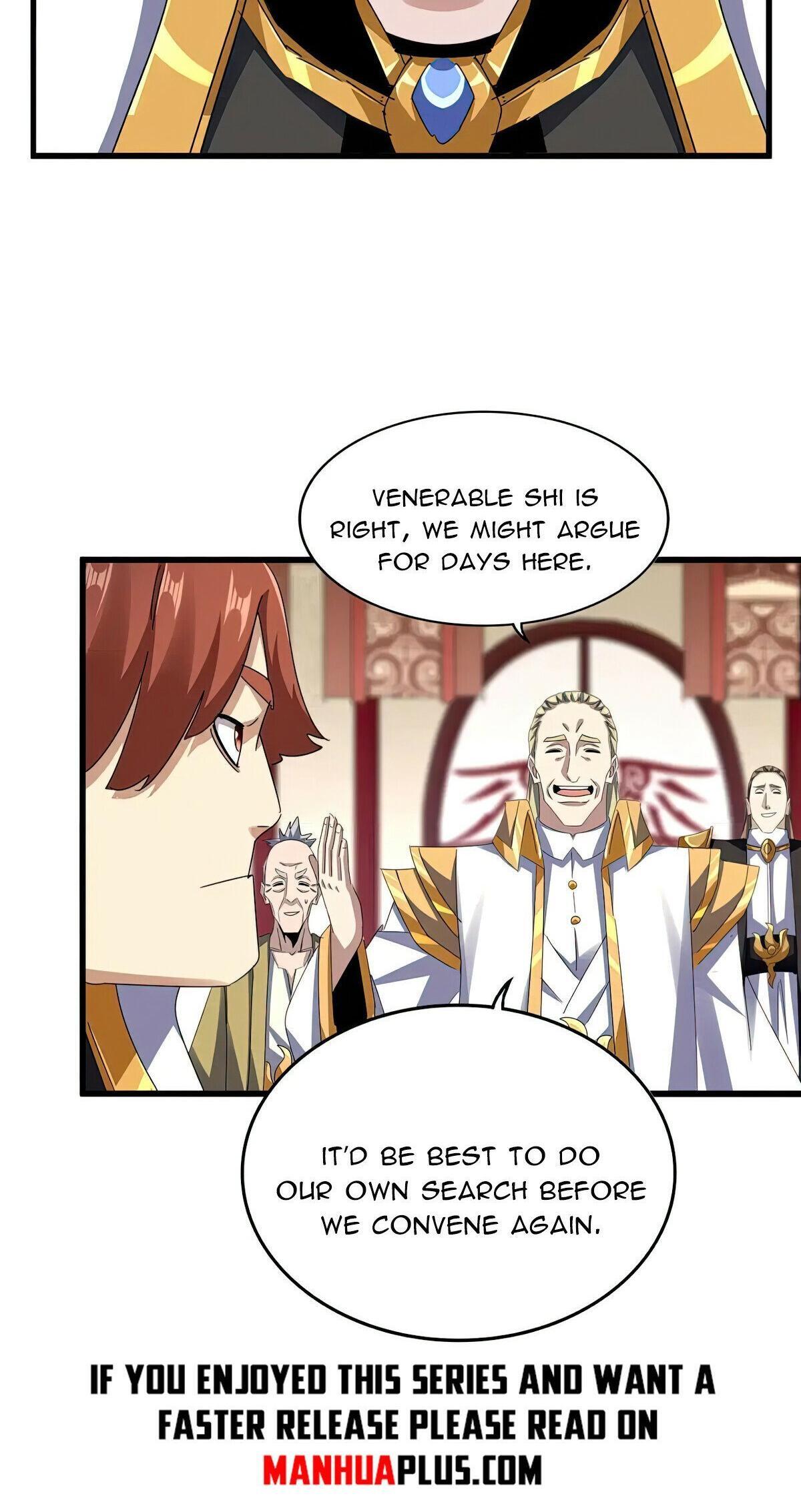 Read The Servant Is the Demon King-! Manga Online